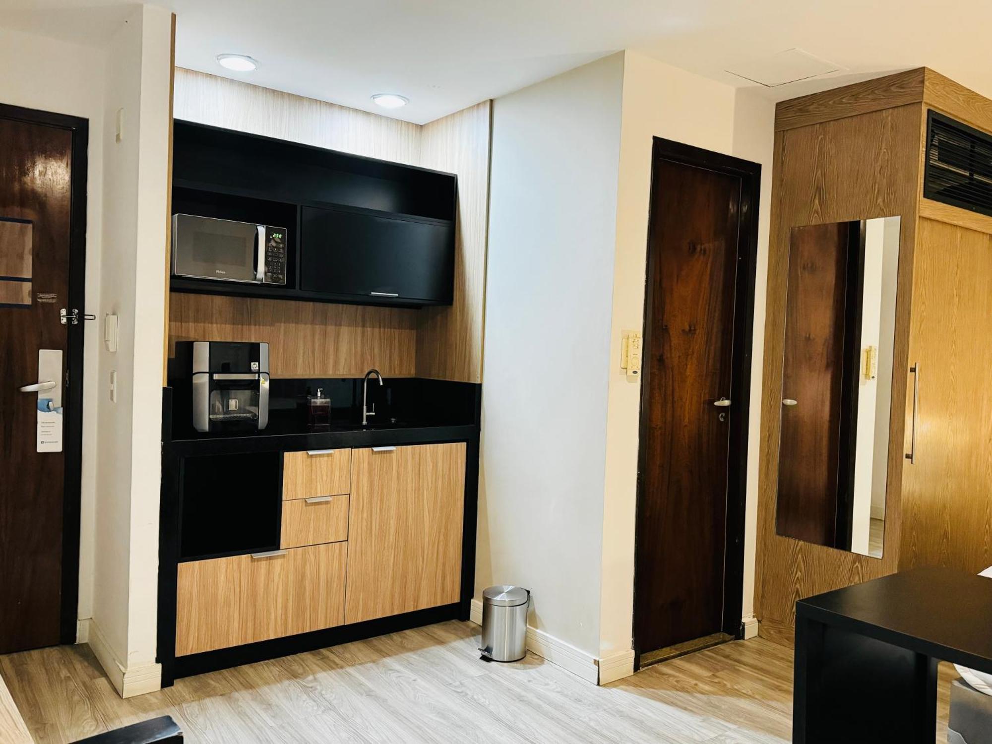 - Av Paulista Hotel