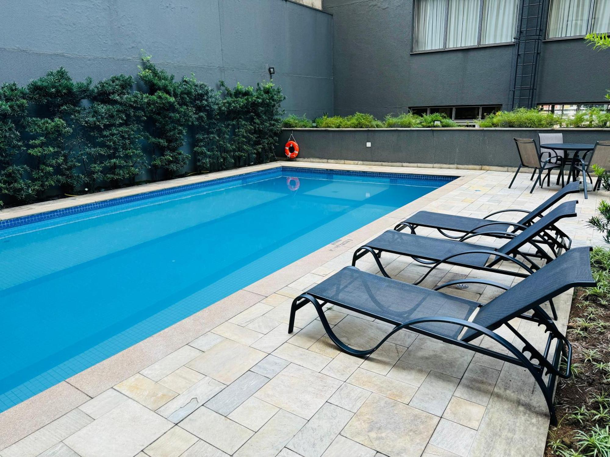 Hotel - Av Paulista