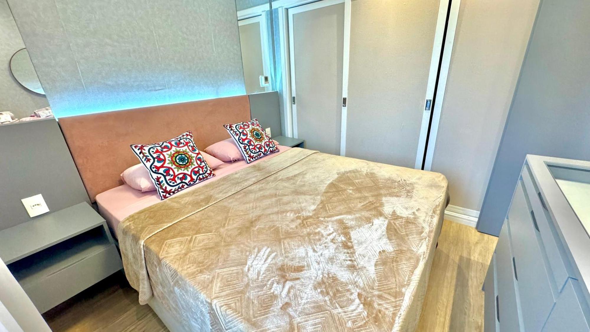 3001 - Rentaqui Flat Lorena Comfort Jardim Apartemen