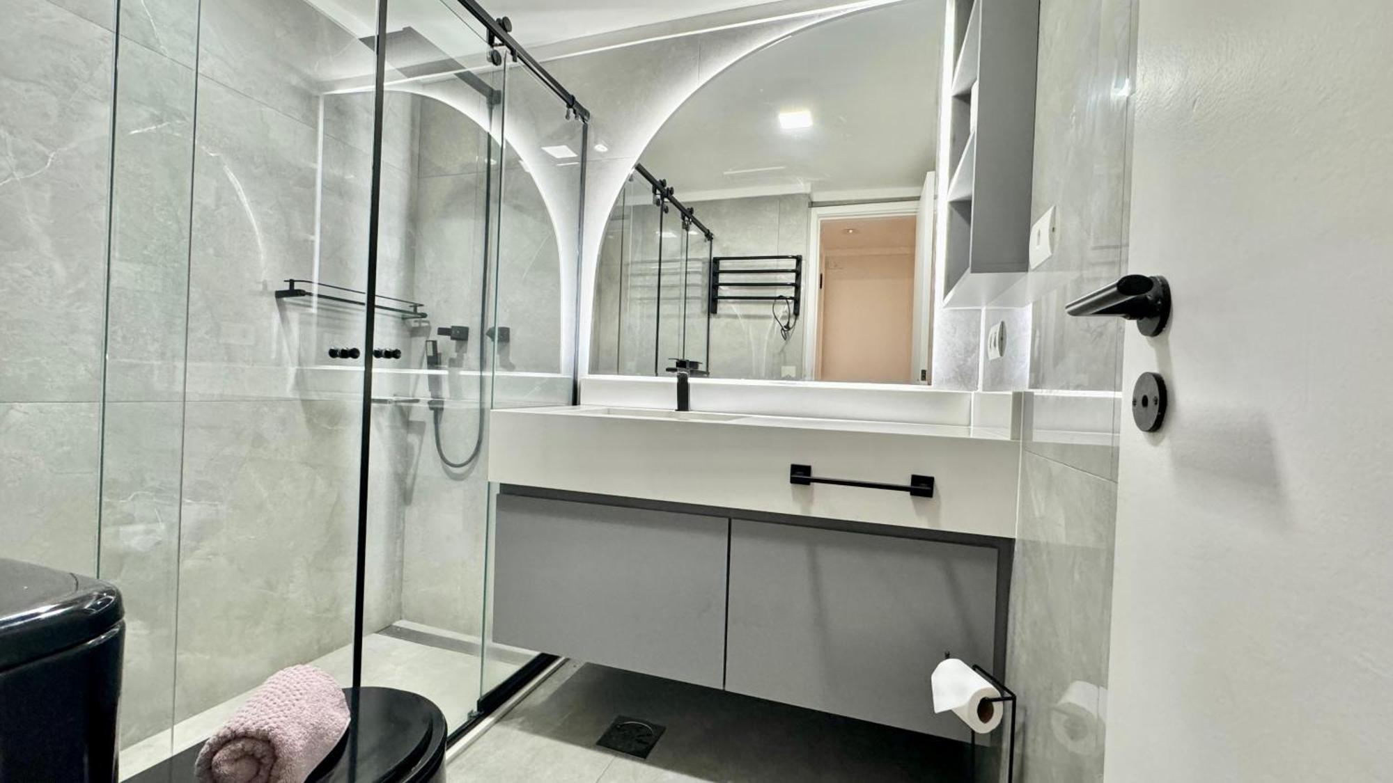 3001 - Rentaqui Flat Lorena Comfort Jardim Apartemen *