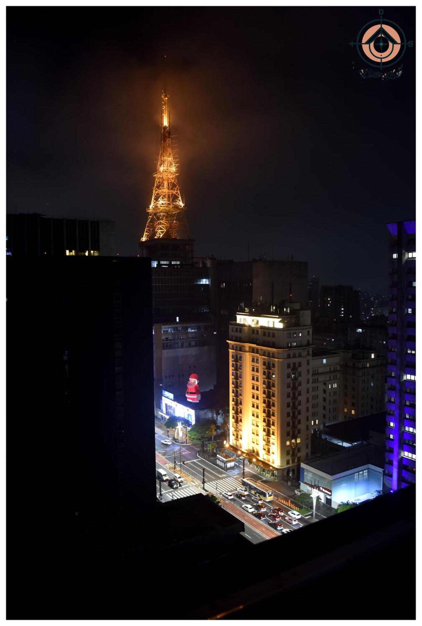 Avenida Paulista - Inteiro Na Mesma Avenida Paulista * Sao Paulo