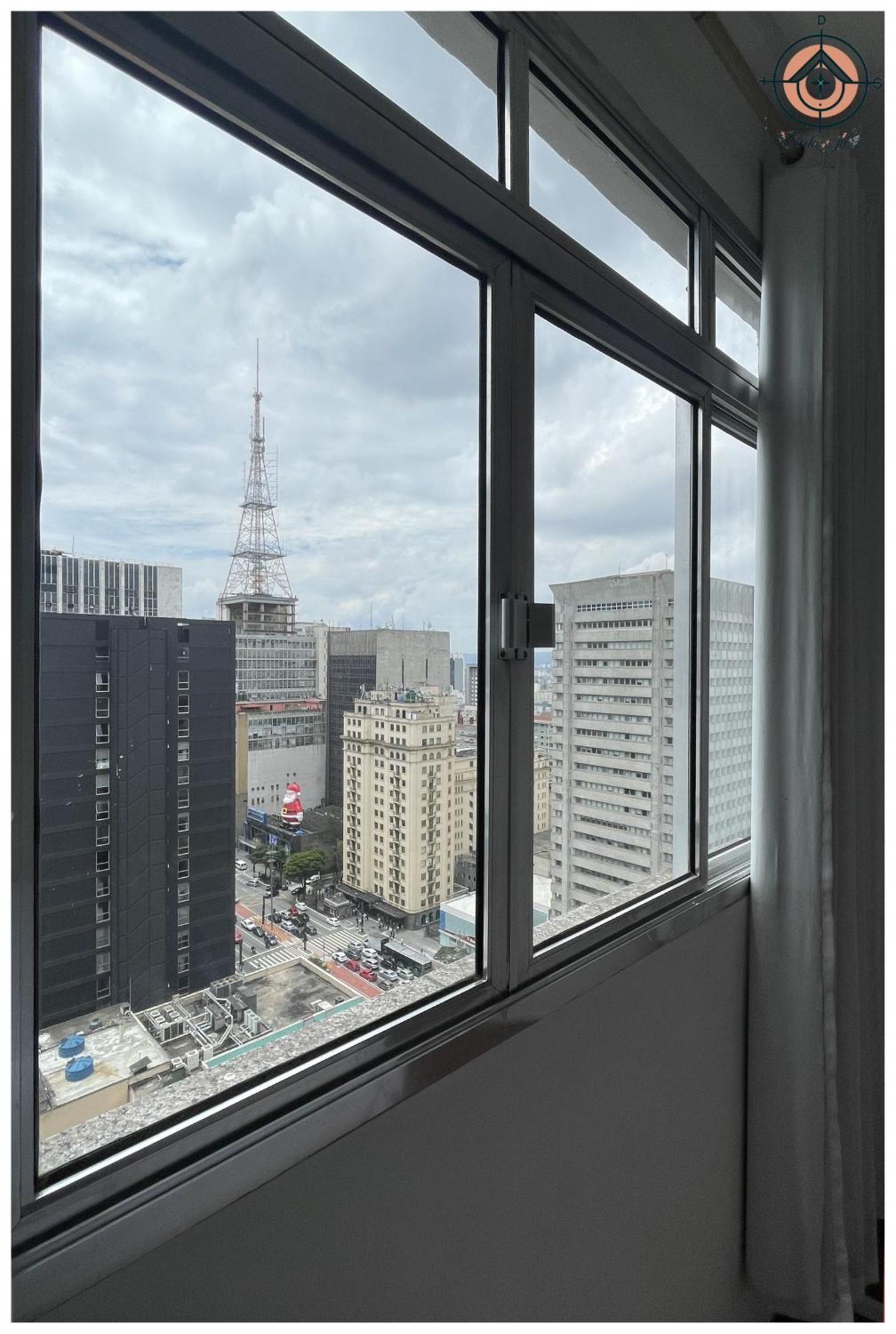 Apartemen Avenida Paulista - Inteiro Na Mesma Avenida Paulista *
