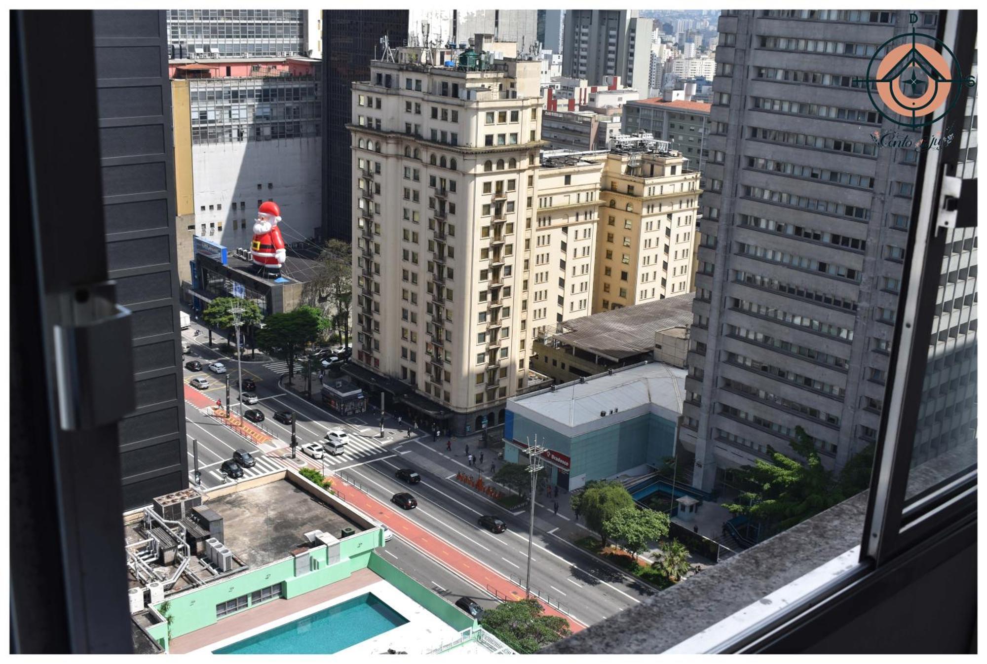 Apartemen Avenida Paulista - Inteiro Na Mesma Avenida Paulista Sao Paulo