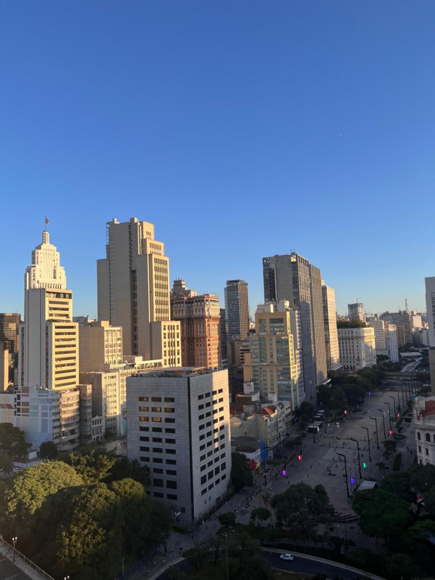 Apartment Alto 26-mirante Luxuoso Com Banheira No Centro Sp