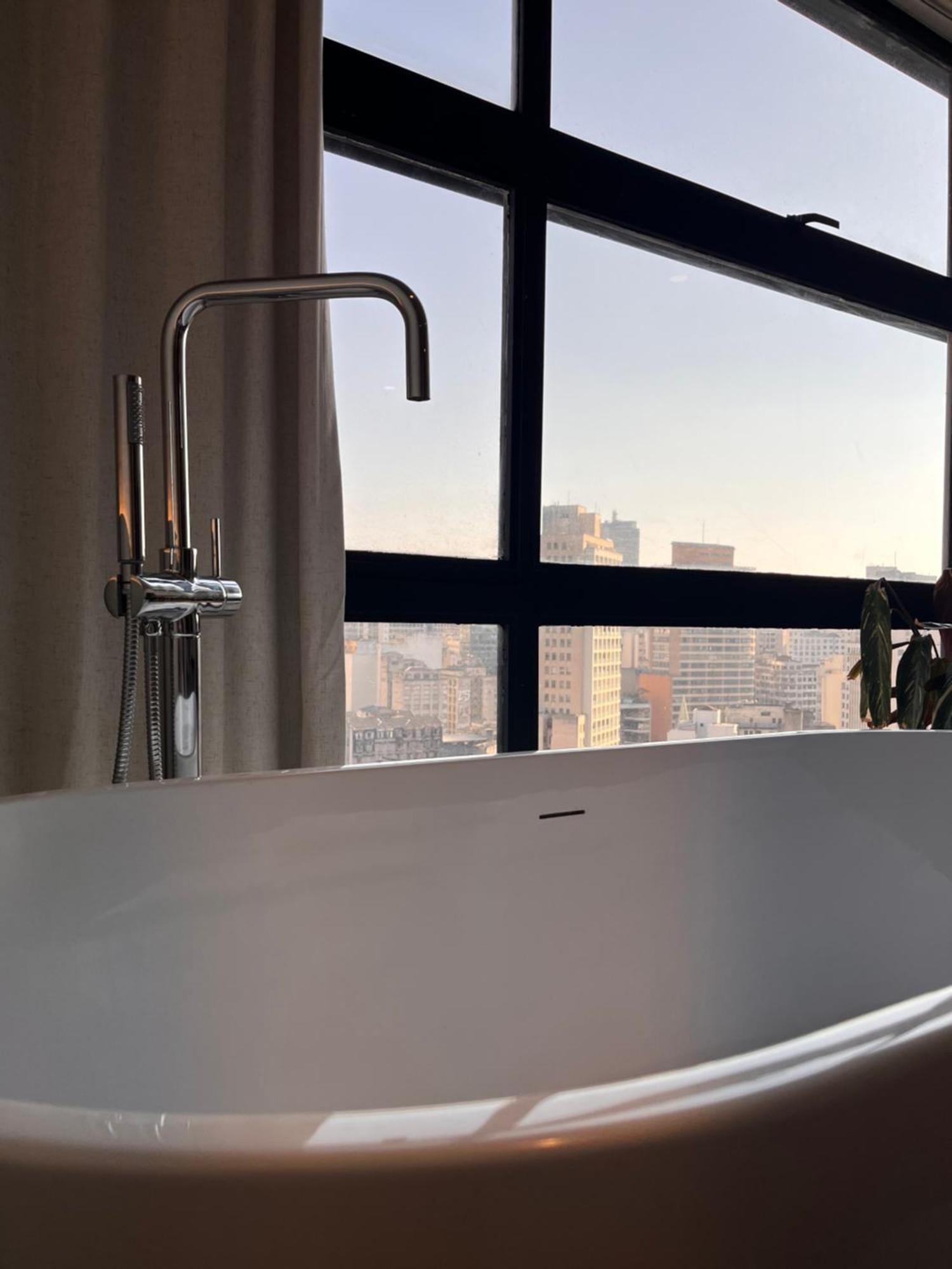 Apartment Alto 26-mirante Luxuoso Com Banheira No Centro Sp Sao Paulo