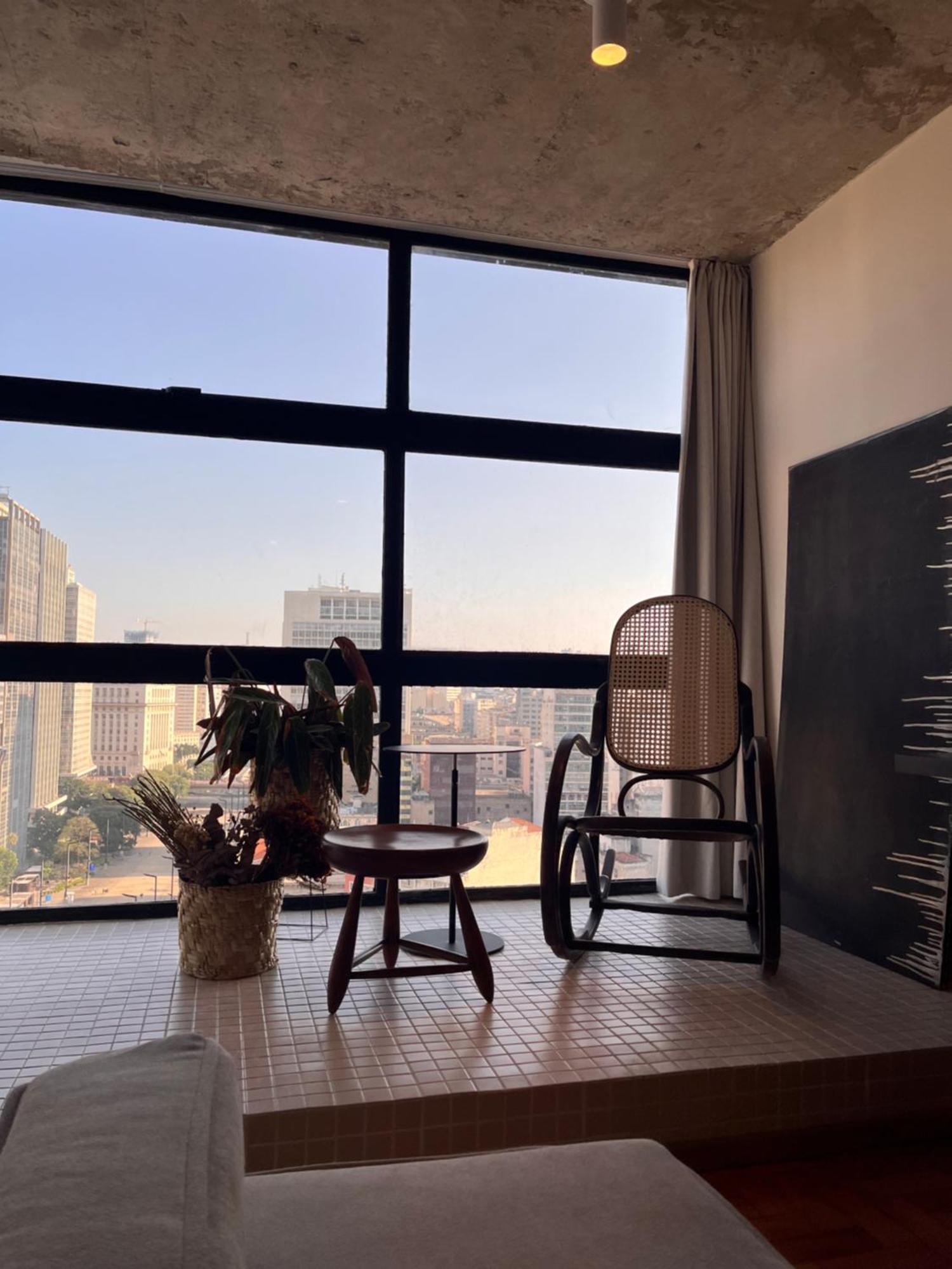Alto 26-mirante Luxuoso Com Banheira No Centro Sp * Sao Paulo