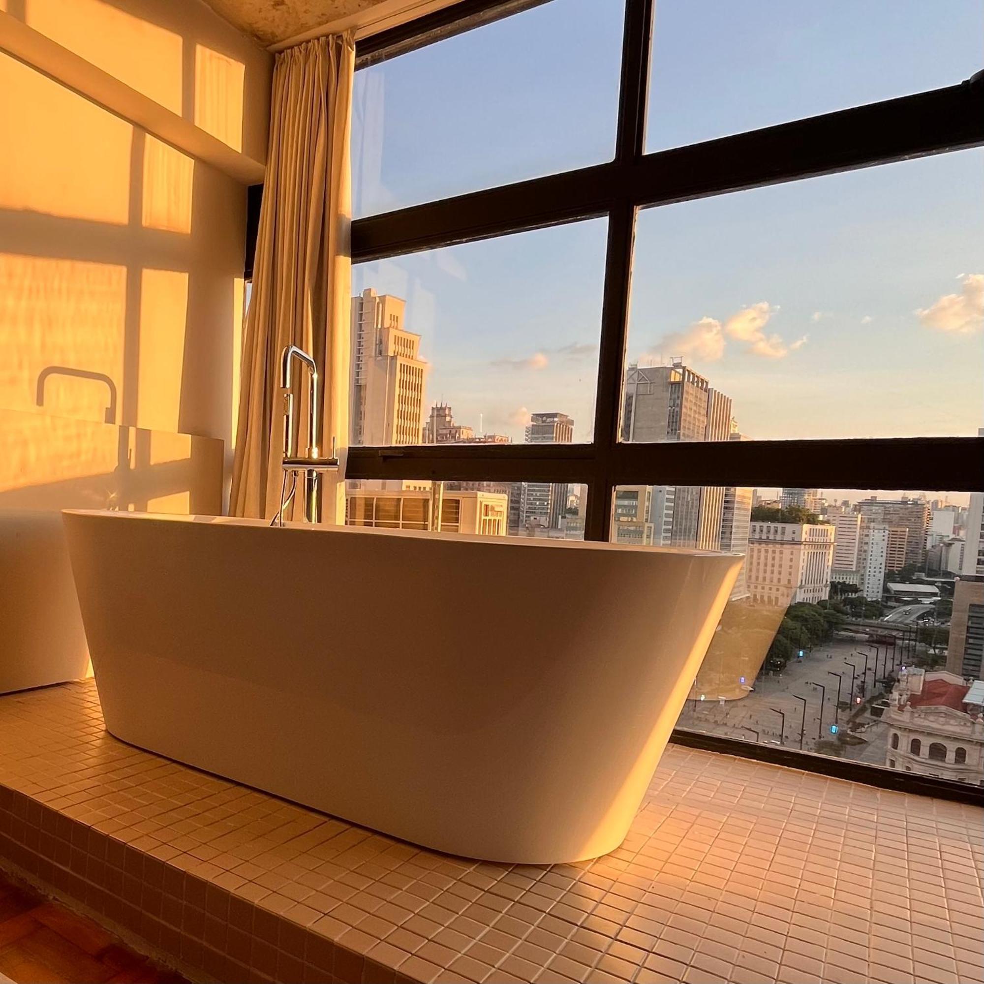 Apartment Alto 26-mirante Luxuoso Com Banheira No Centro Sp Sao Paulo