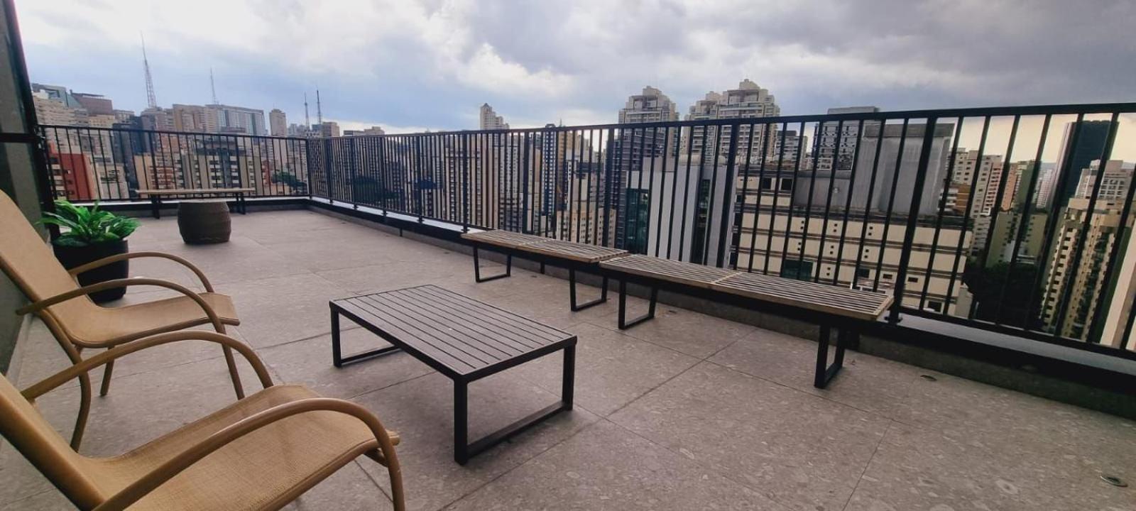 Na Bela Vista Sp Prox Av Paulista * Sao Paulo
