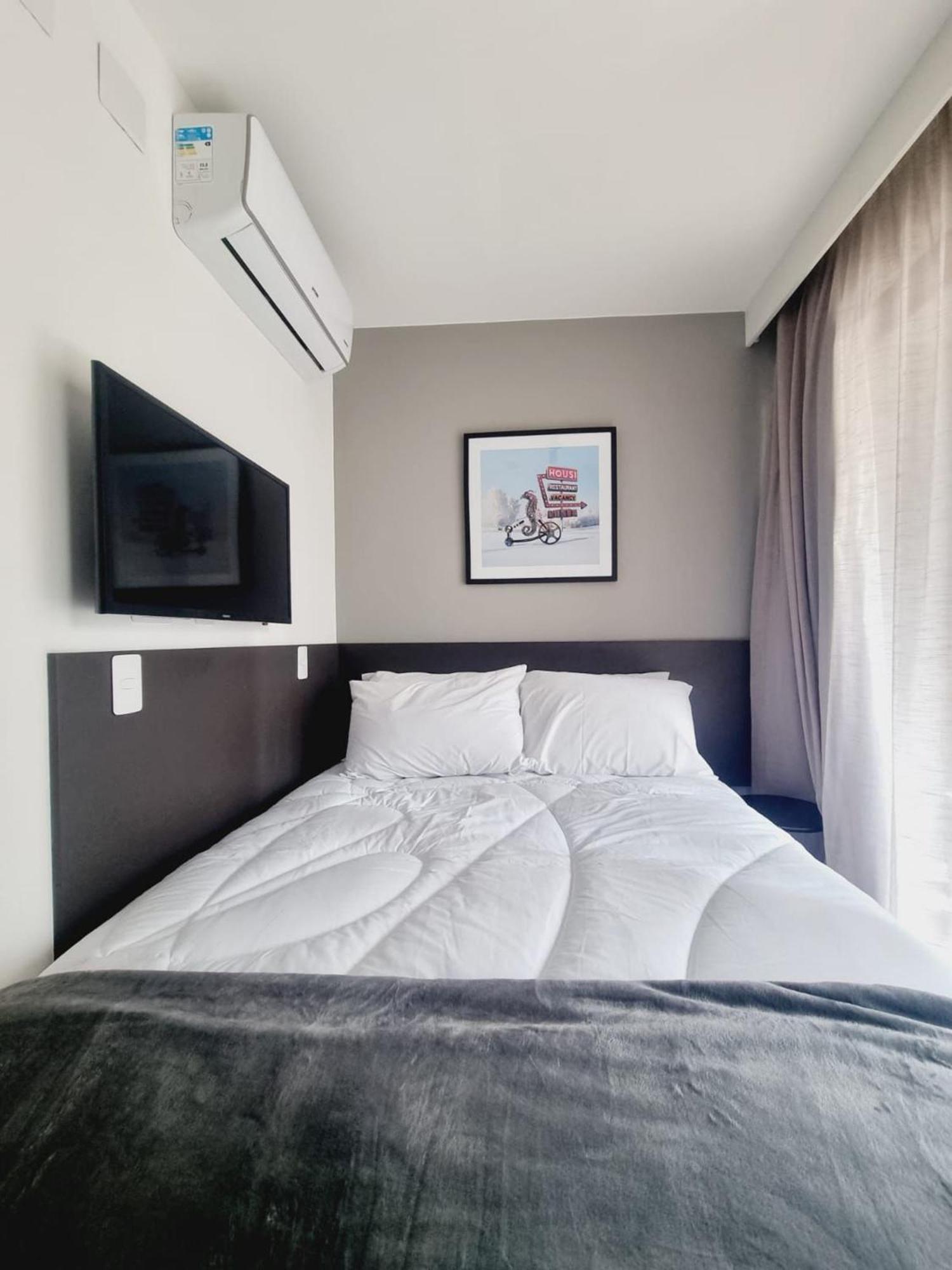 Na Bela Vista Sp Prox Av Paulista Apartment *