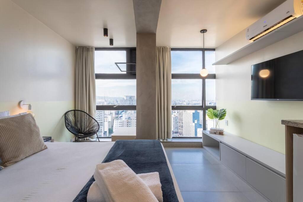 M3426b | Charme No Topo Da * São Paulo