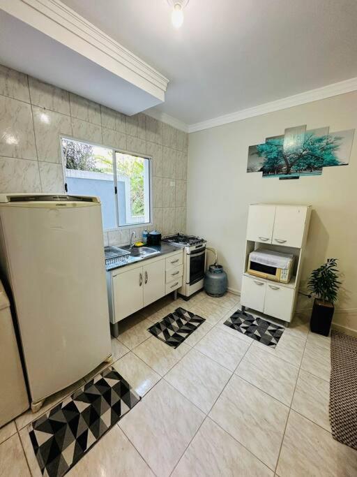 Apartamento Apto Mobiliado Horto Florestal 01 - 06
