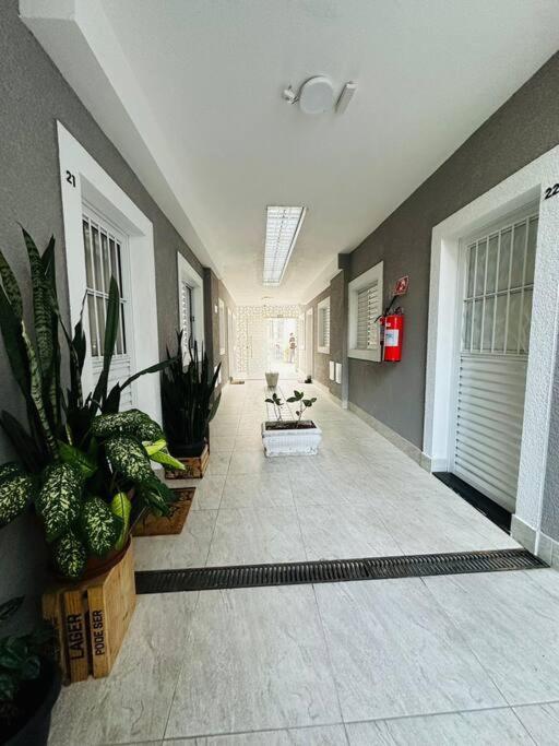 Apto Mobiliado Horto Florestal 01 - 06 * São Paulo