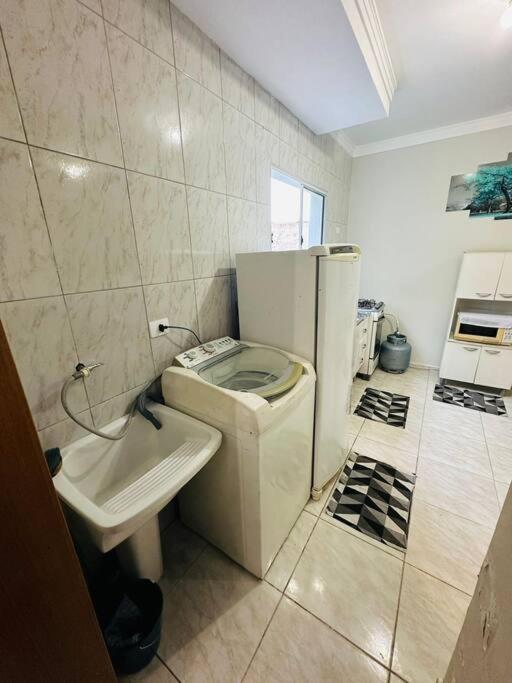 Apartamento Apto Mobiliado Horto Florestal 01 - 06 São Paulo