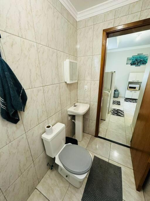 Apto Mobiliado Horto Florestal 01 - 06 São Paulo