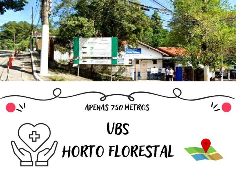 Apto Mobiliado Horto Florestal 01 - 06 Apartamento *