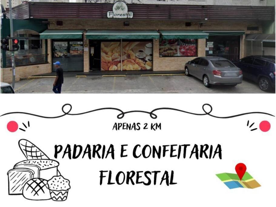 Apartamento Apto Mobiliado Horto Florestal 01 - 06