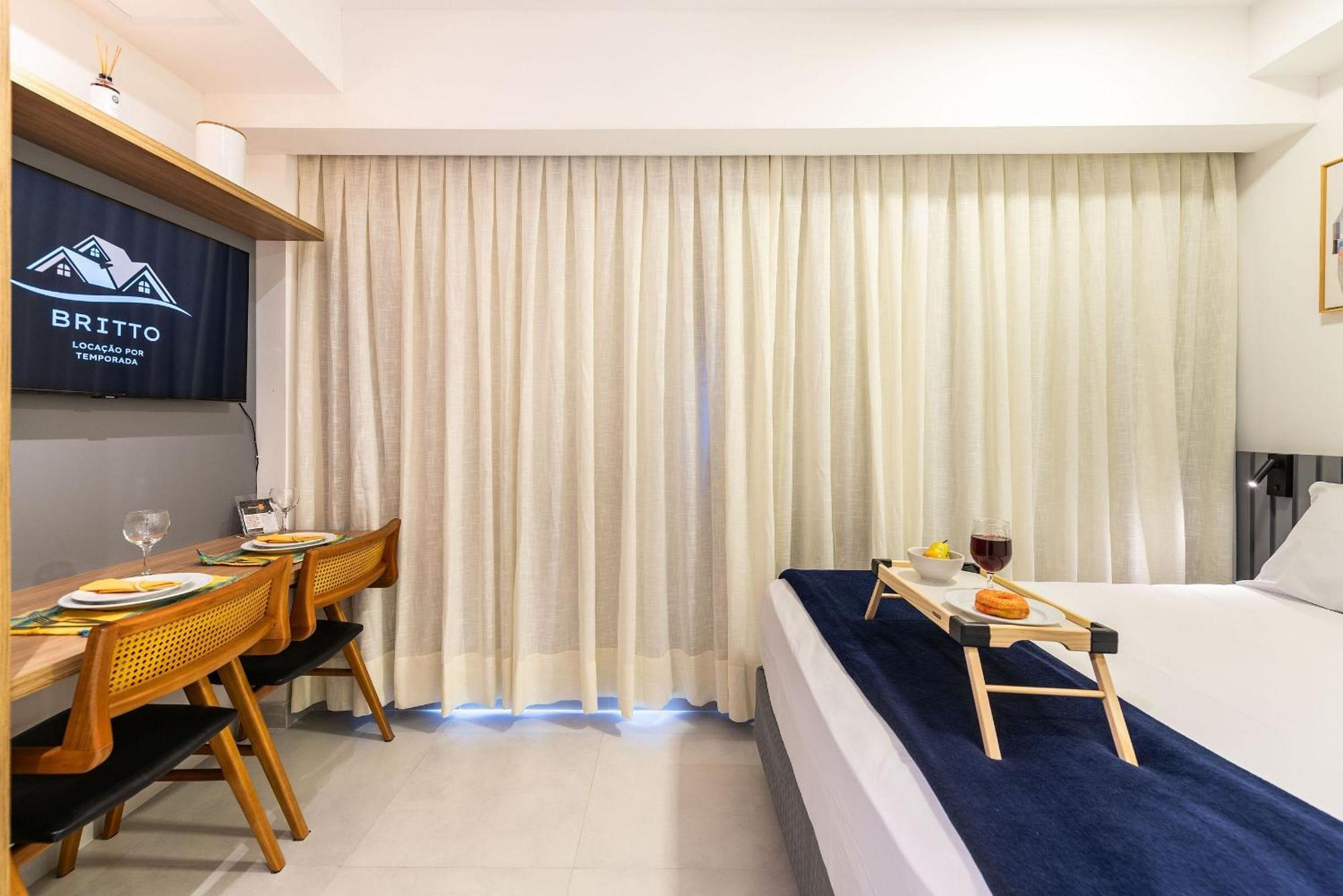 Apartment Modernos E Confortaveis No Coracao Da Mariana Proximo Ao Metro Santa Cruz *