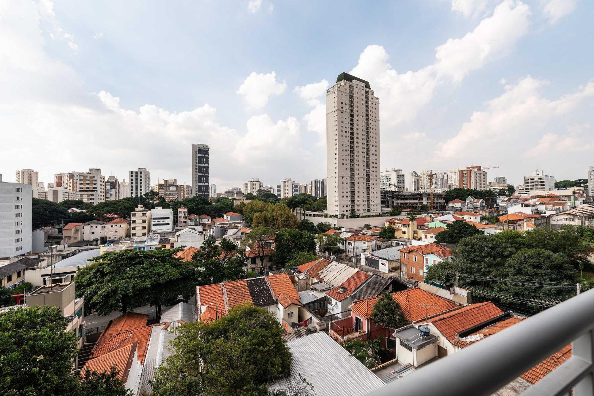 Modernos E Confortaveis No Coracao Da Mariana Proximo Ao Metro Santa Cruz São Paulo
