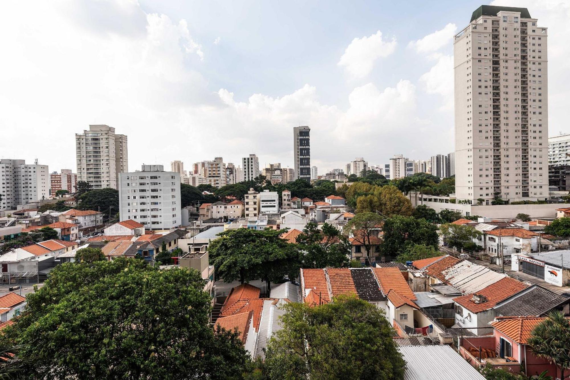 Modernos E Confortaveis No Coracao Da Mariana Proximo Ao Metro Santa Cruz Căn hộ São Paulo