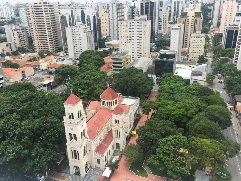 Ibirapuera Moema Otel