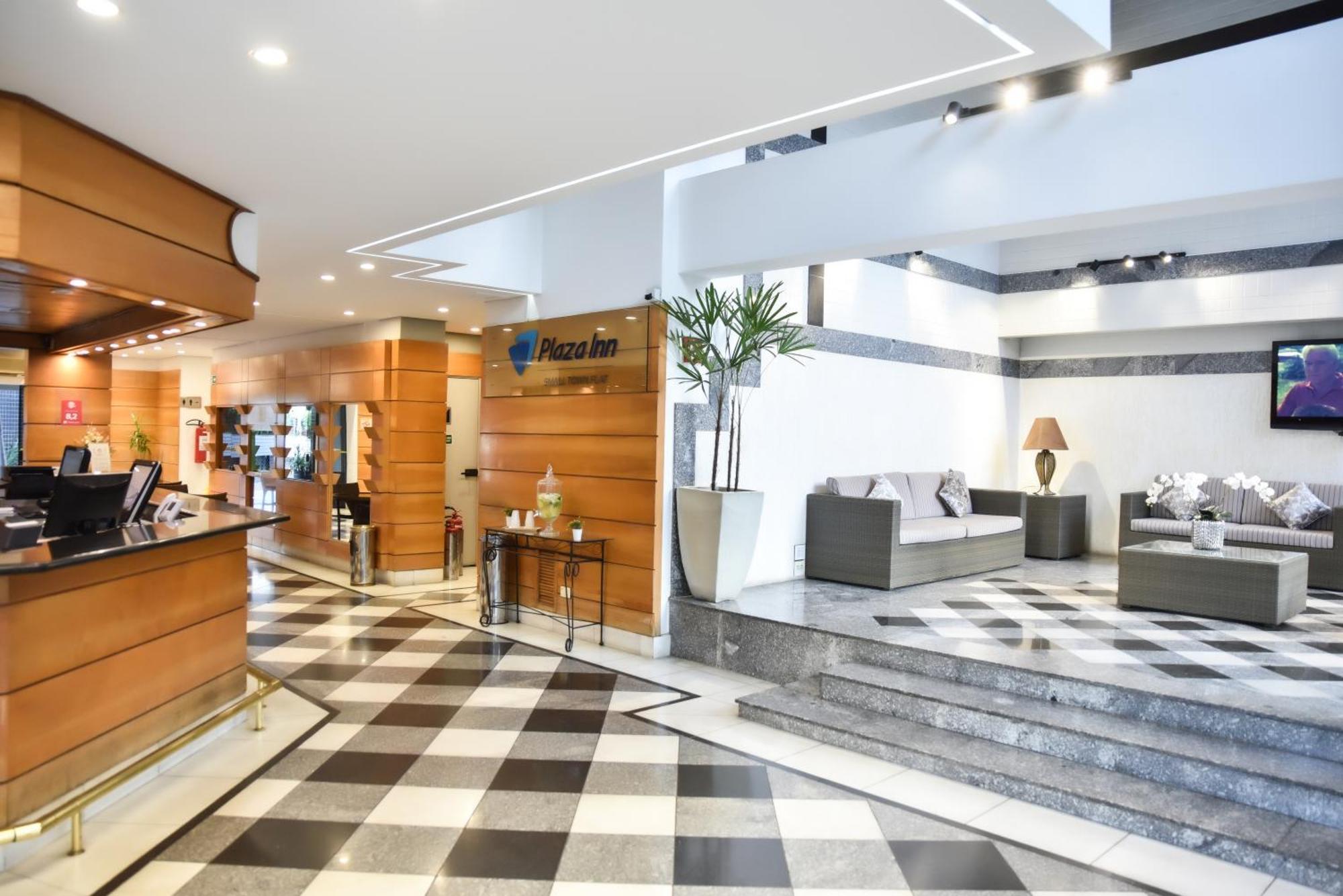 Plaza Small Town Flat 4* São Paulo