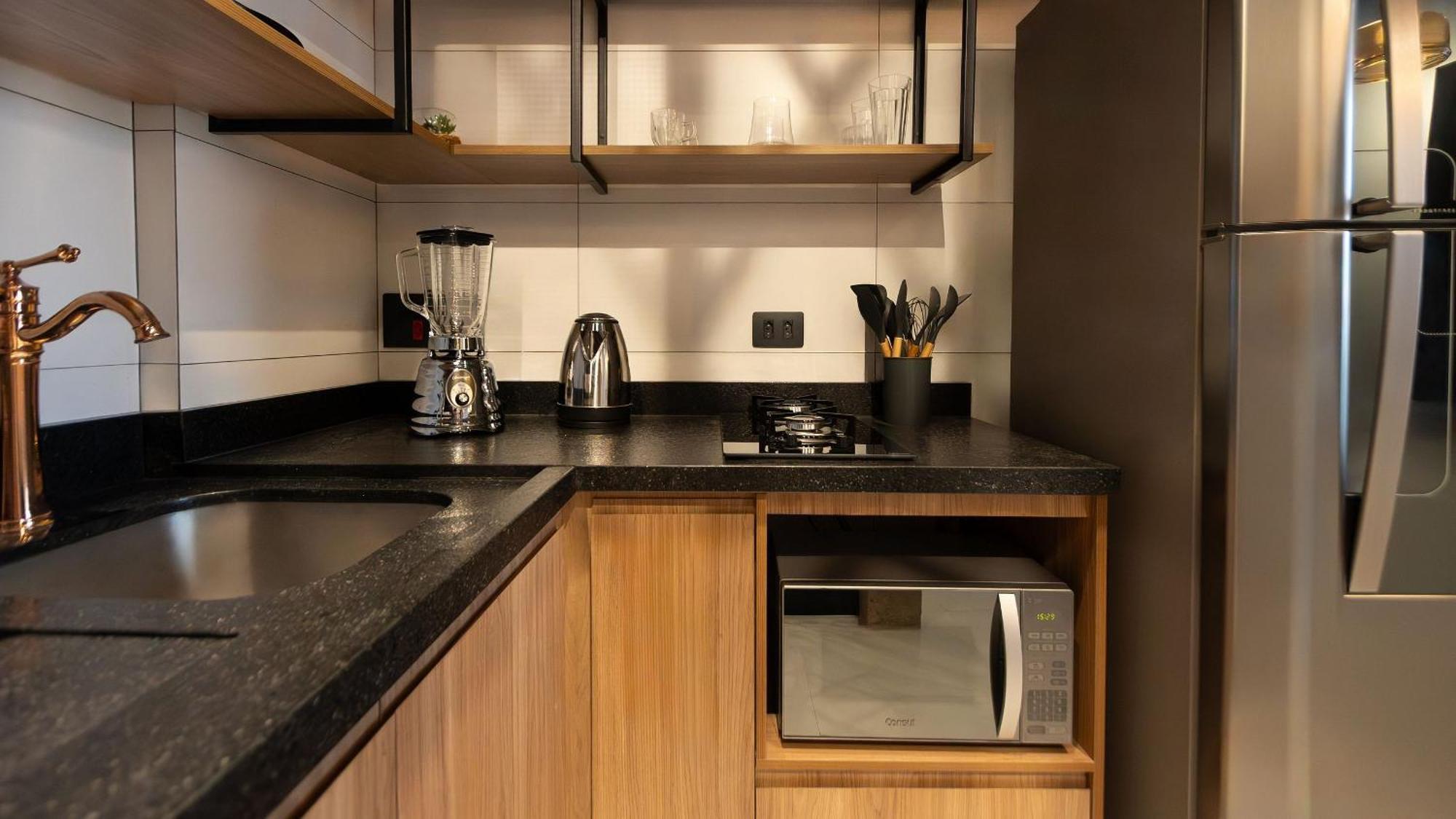 Vossa Bossa Copan Apartment *