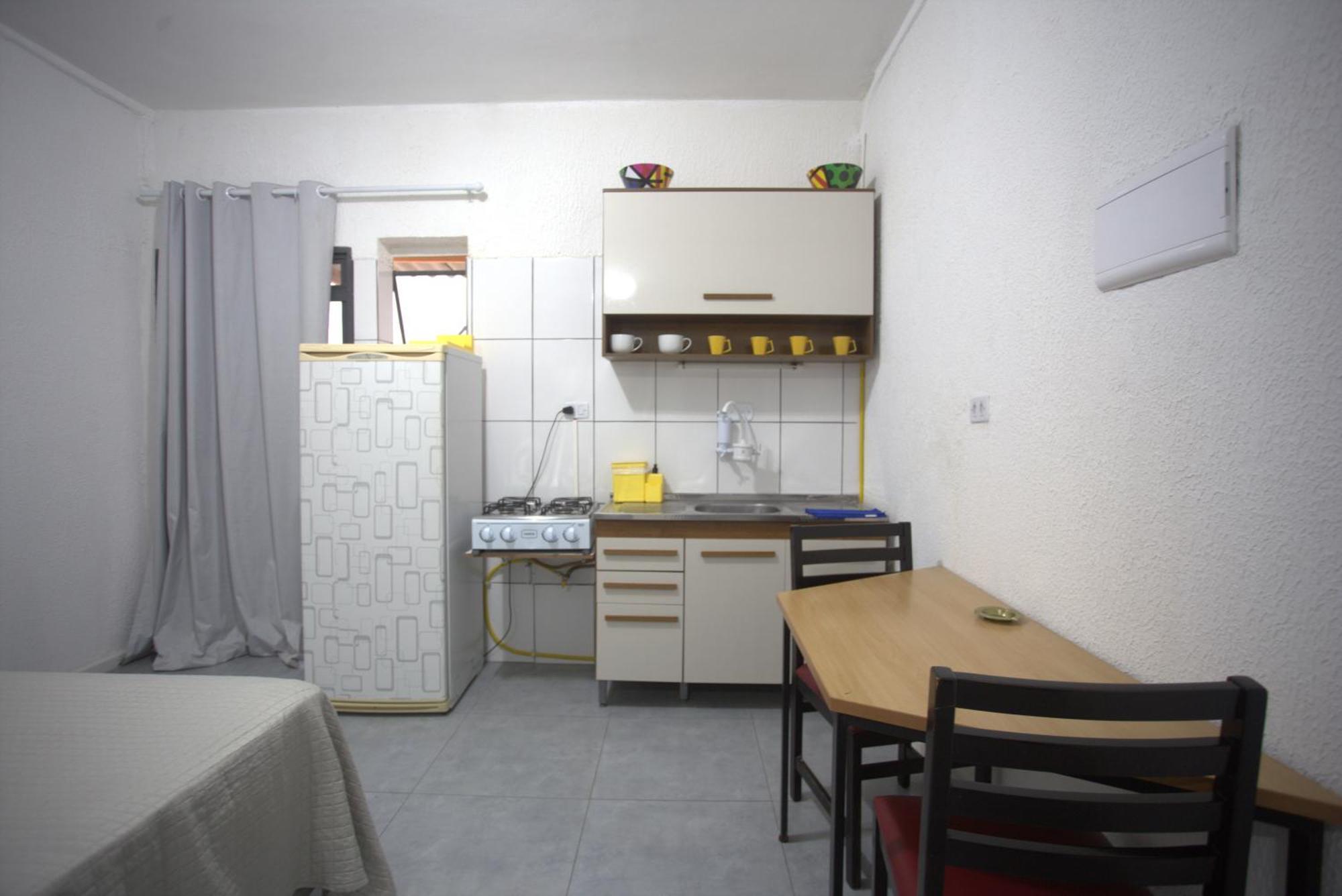 Galeria Apartment Sao Paulo