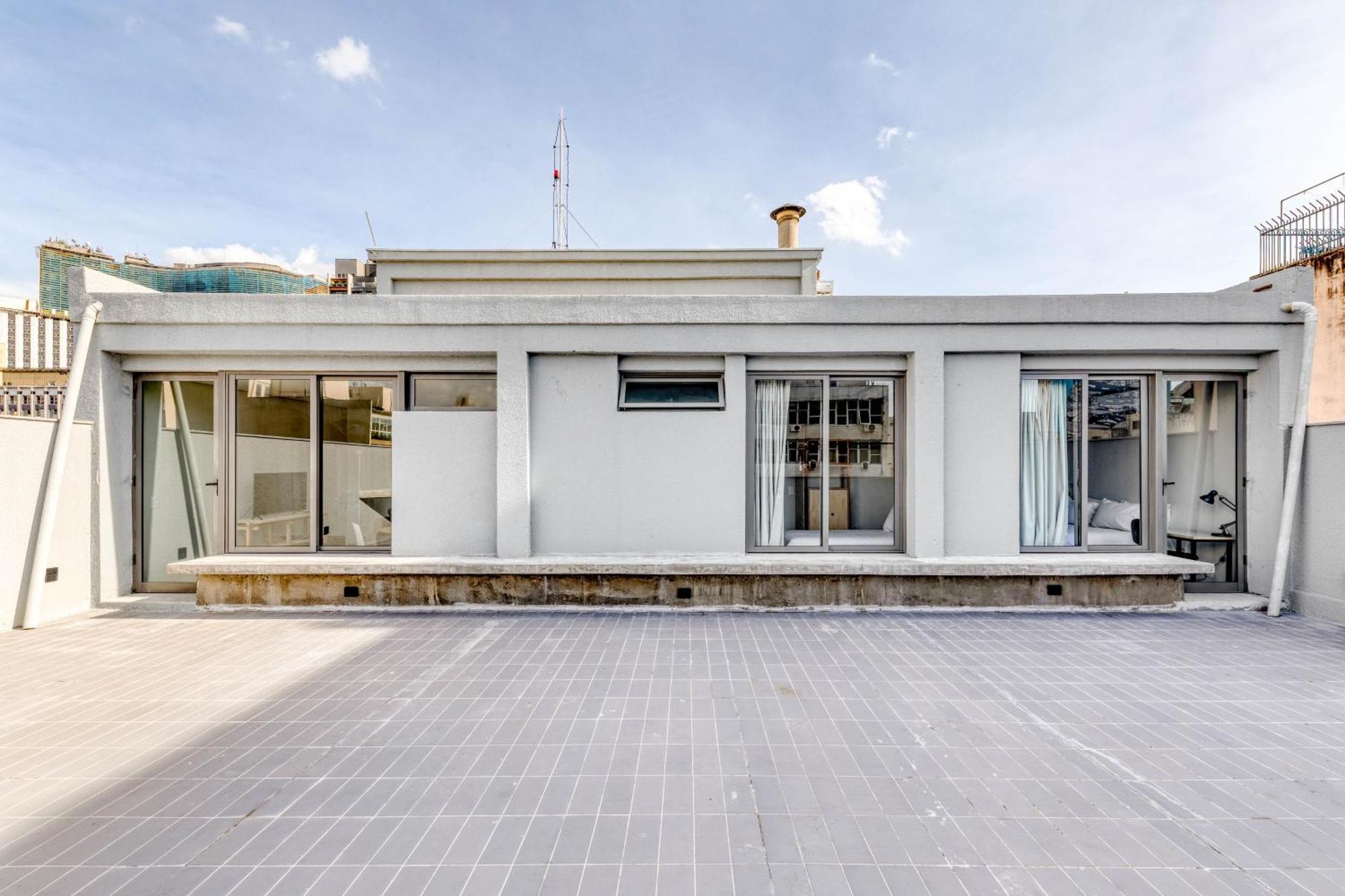 Tabas - Edificio Uniao Continental * São Paulo