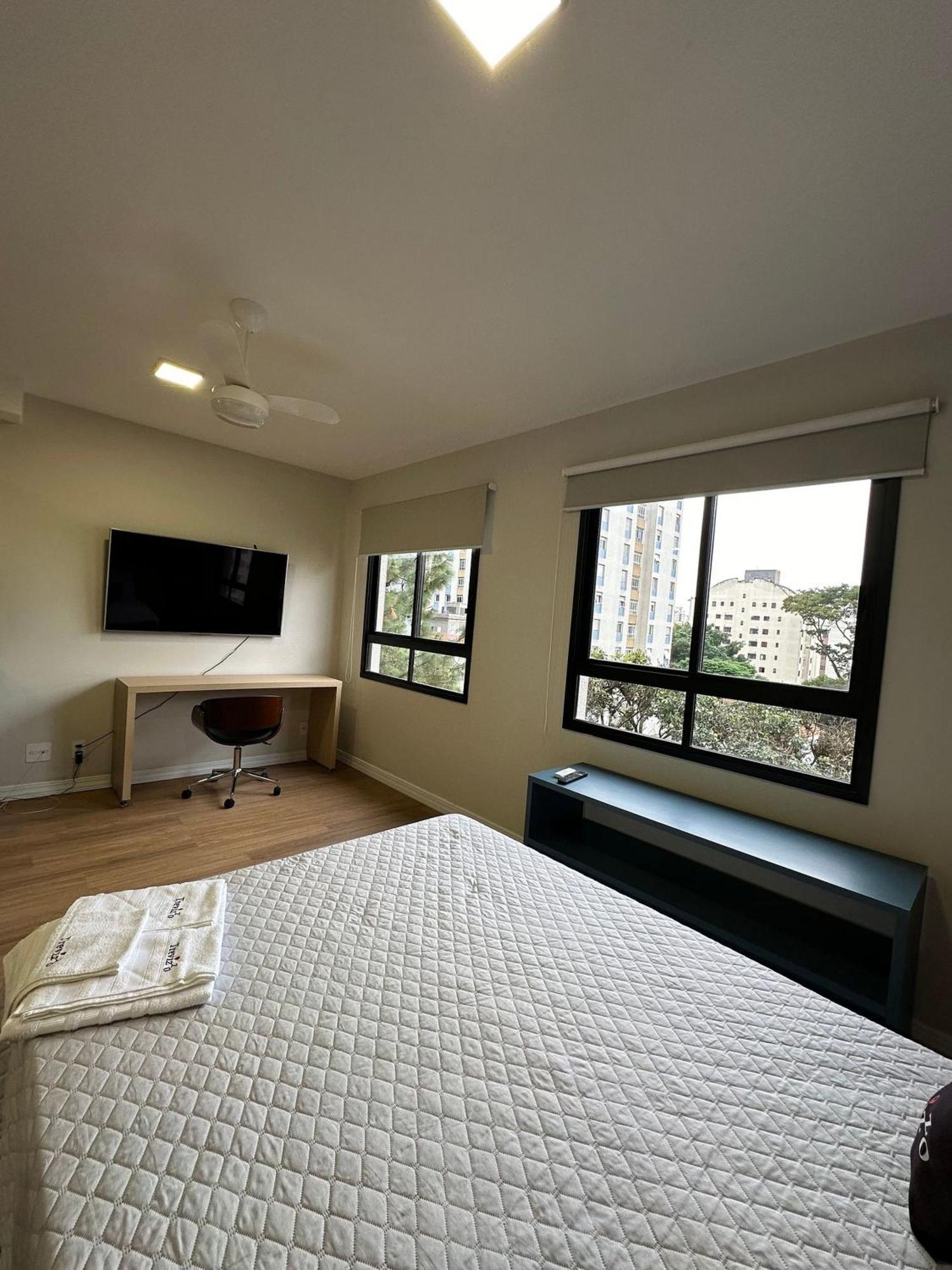 Trevizzo N.urban Pinheiros Daire *