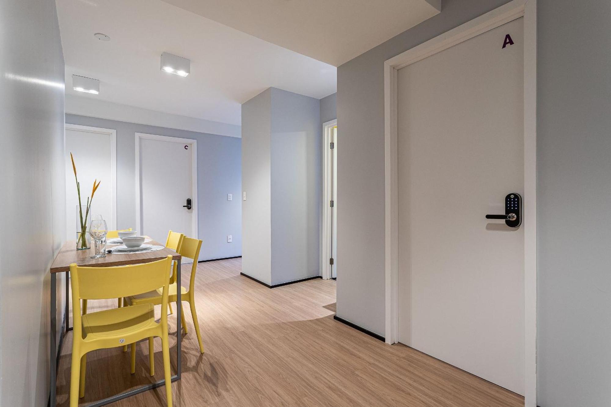 Apartamento Apto Com Otima Area Comum Perto Do Allianz Parque E A Passos Da Puc - Share Perdizes