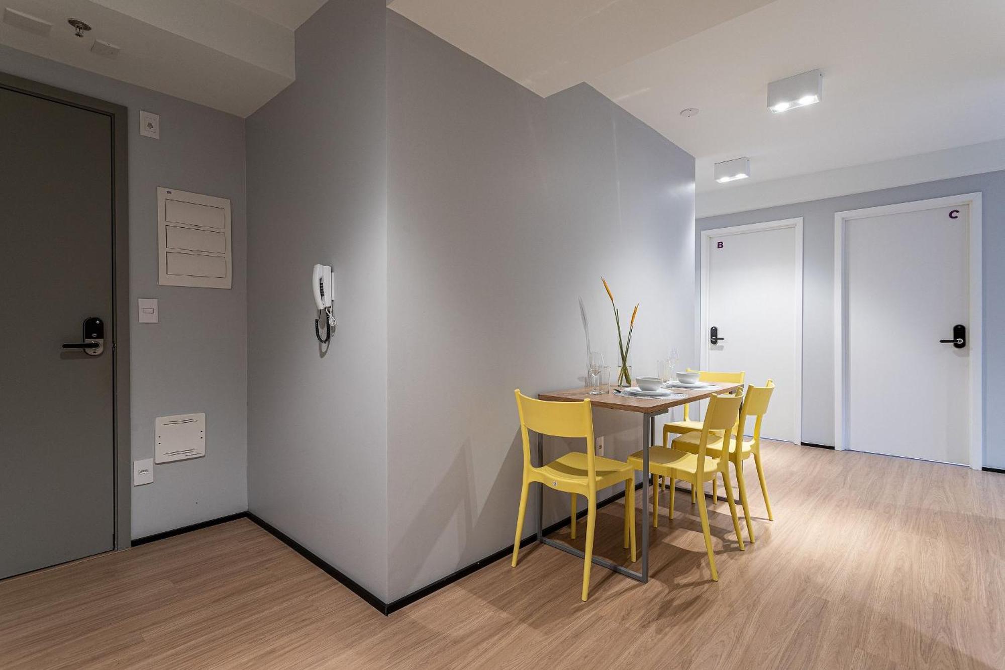 Apartamento Apto Com Otima Area Comum Perto Do Allianz Parque E A Passos Da Puc - Share Perdizes *