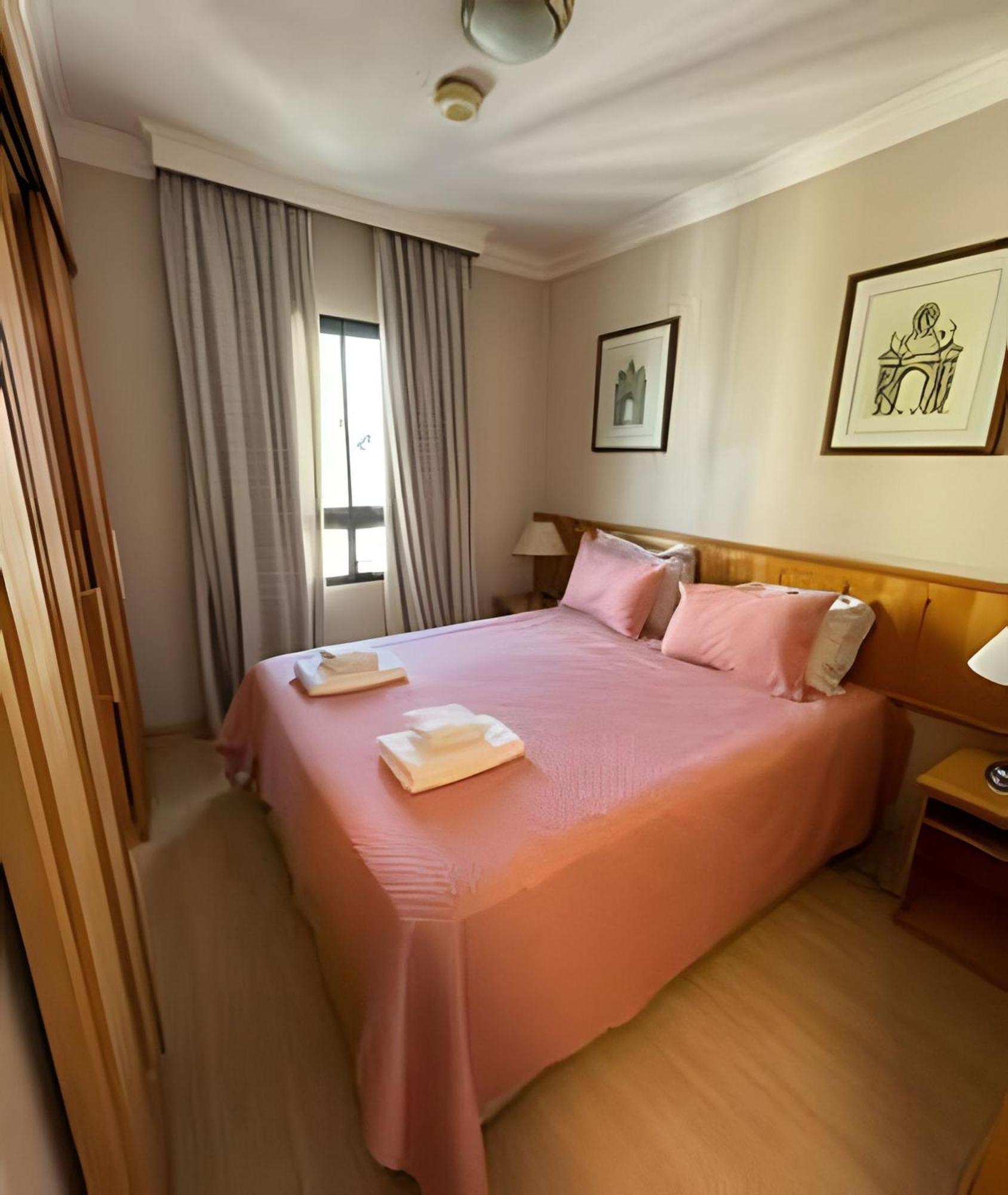 Apartment Flat Bem Localizado Na Regiao De Pinheiros! *