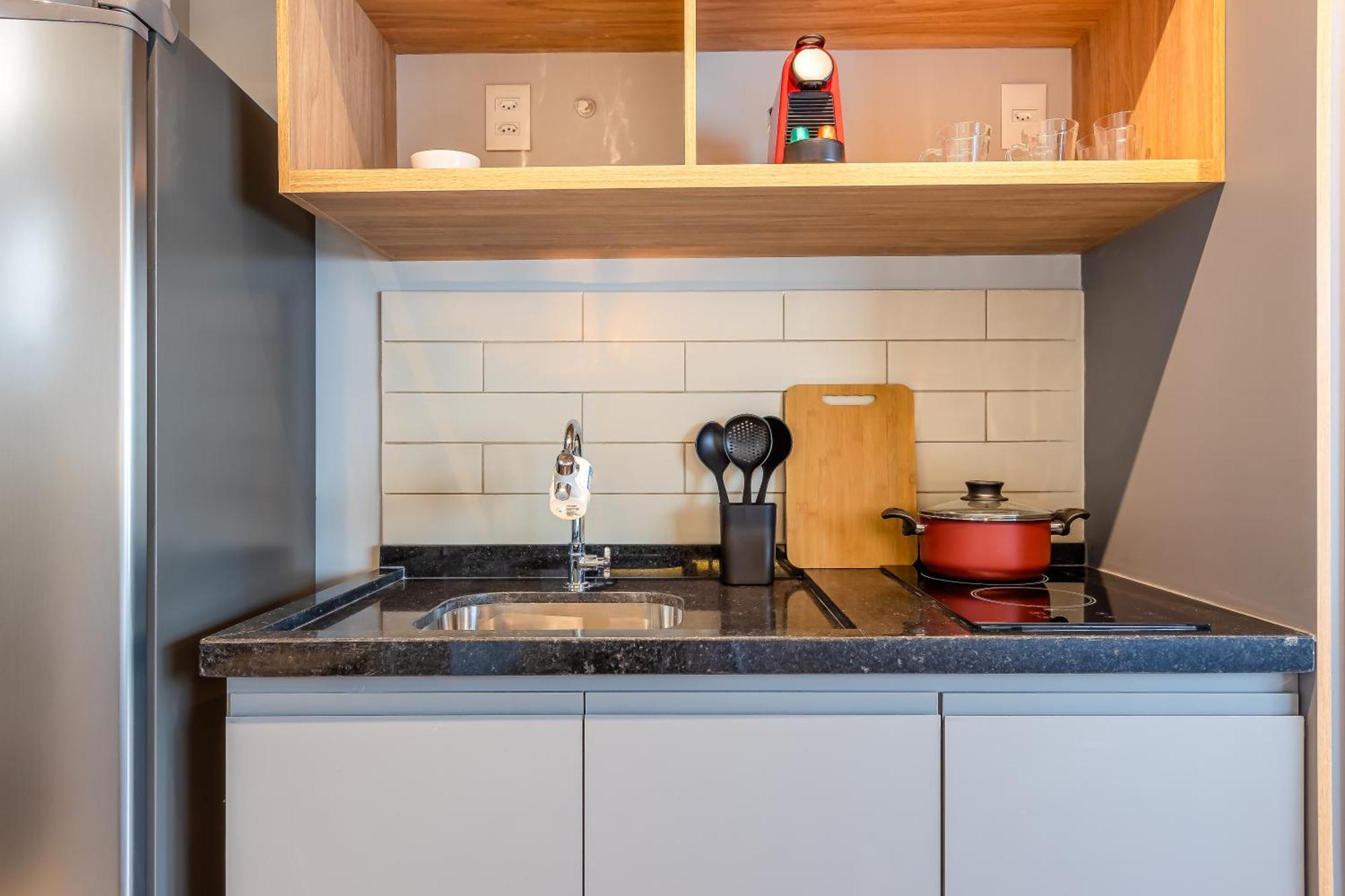 Apartment Completos Novos Ao Lado Da Av Paulista E Masp - Next Paulista
