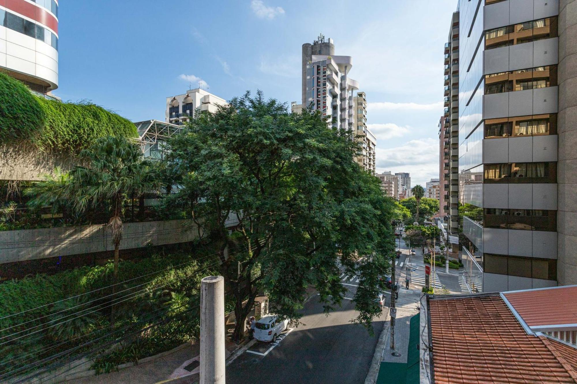 Novos Proximos Ao Masp E A Metros Da Estacao Consolacao E Avenida Paulista - Next Haddock * São Paulo