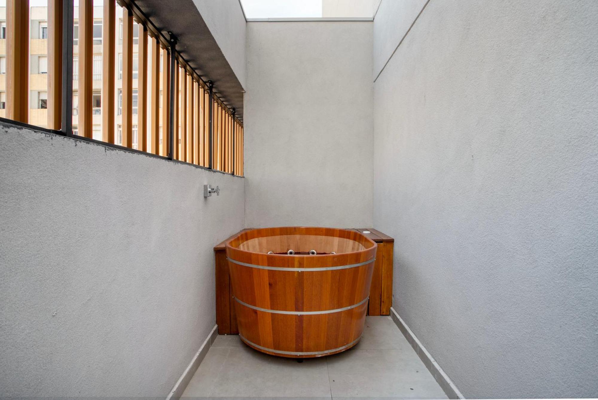 Tabas - Pivo Match Jardins - Cravinhos Căn hộ São Paulo
