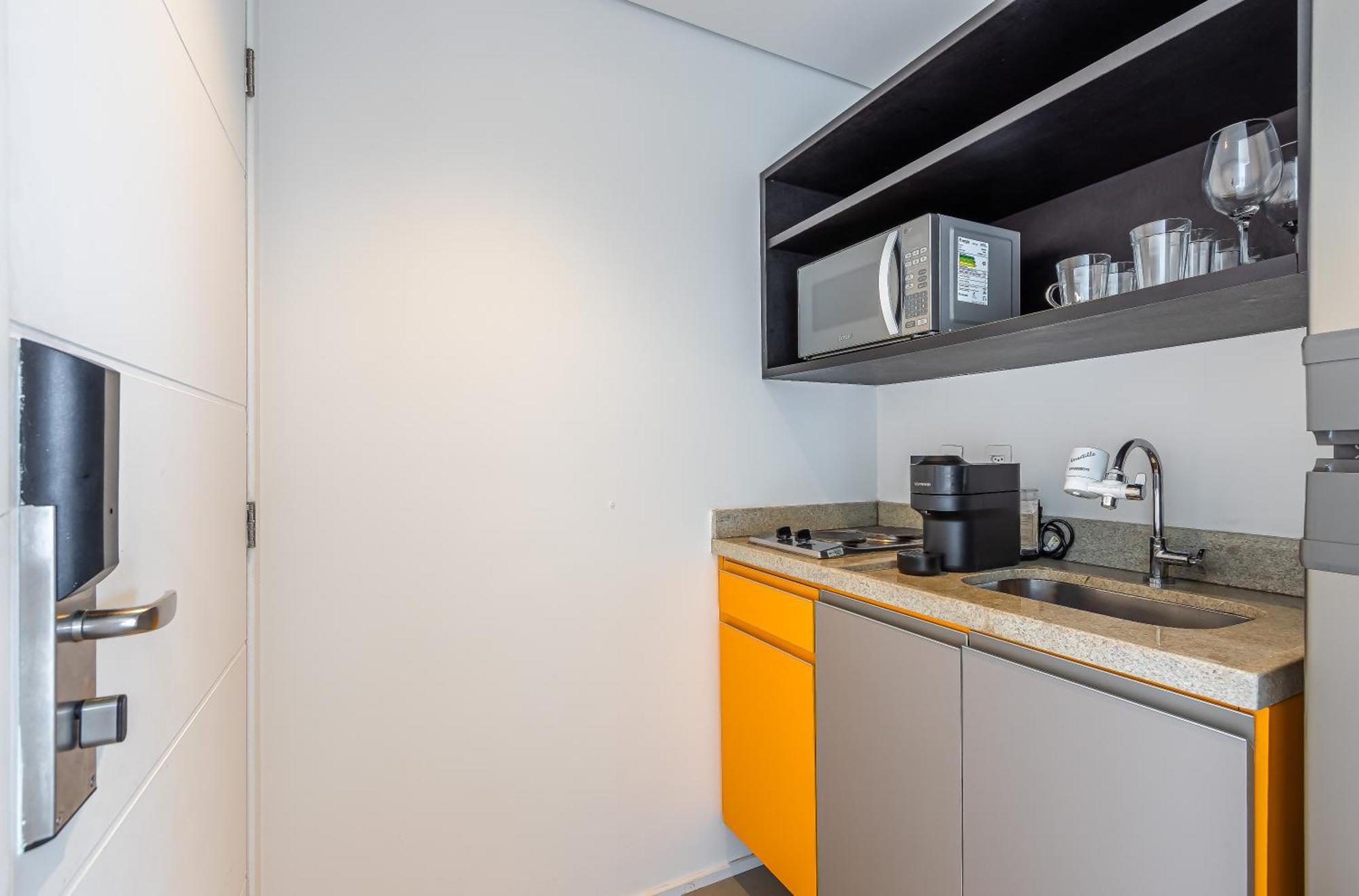 Predio Completo Ao Lado Da Faria Lima - Kasa Apartment *