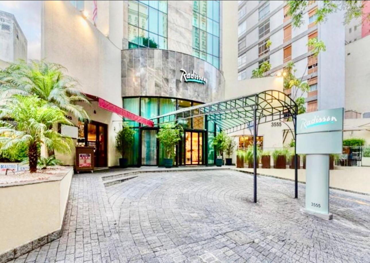 Apartment Oscar Freire Rds Jardins