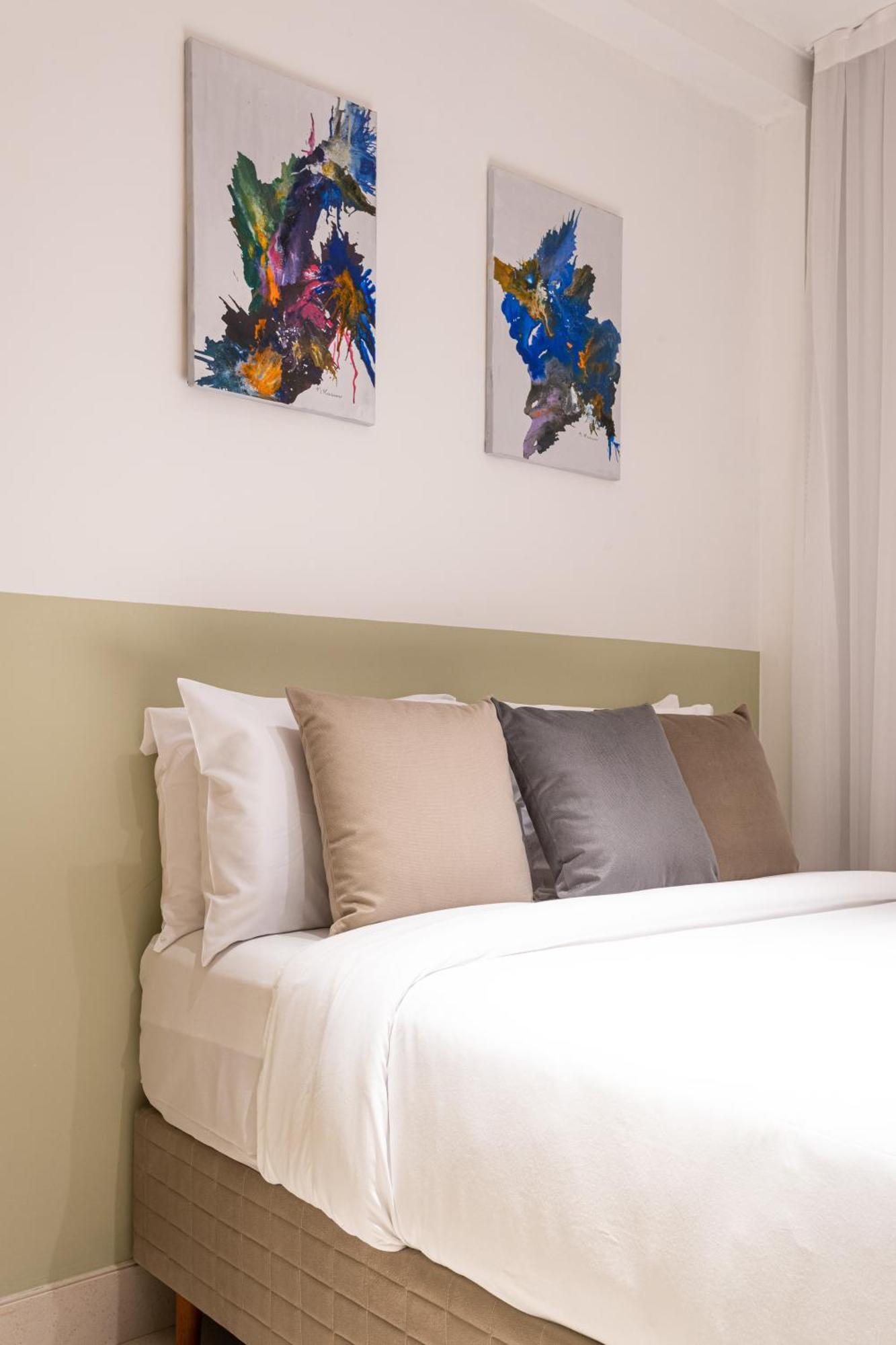 Apartment Predio Completo Com Piscina No Itaim Bibi Proximo A Faria Lima - Upper Itaim