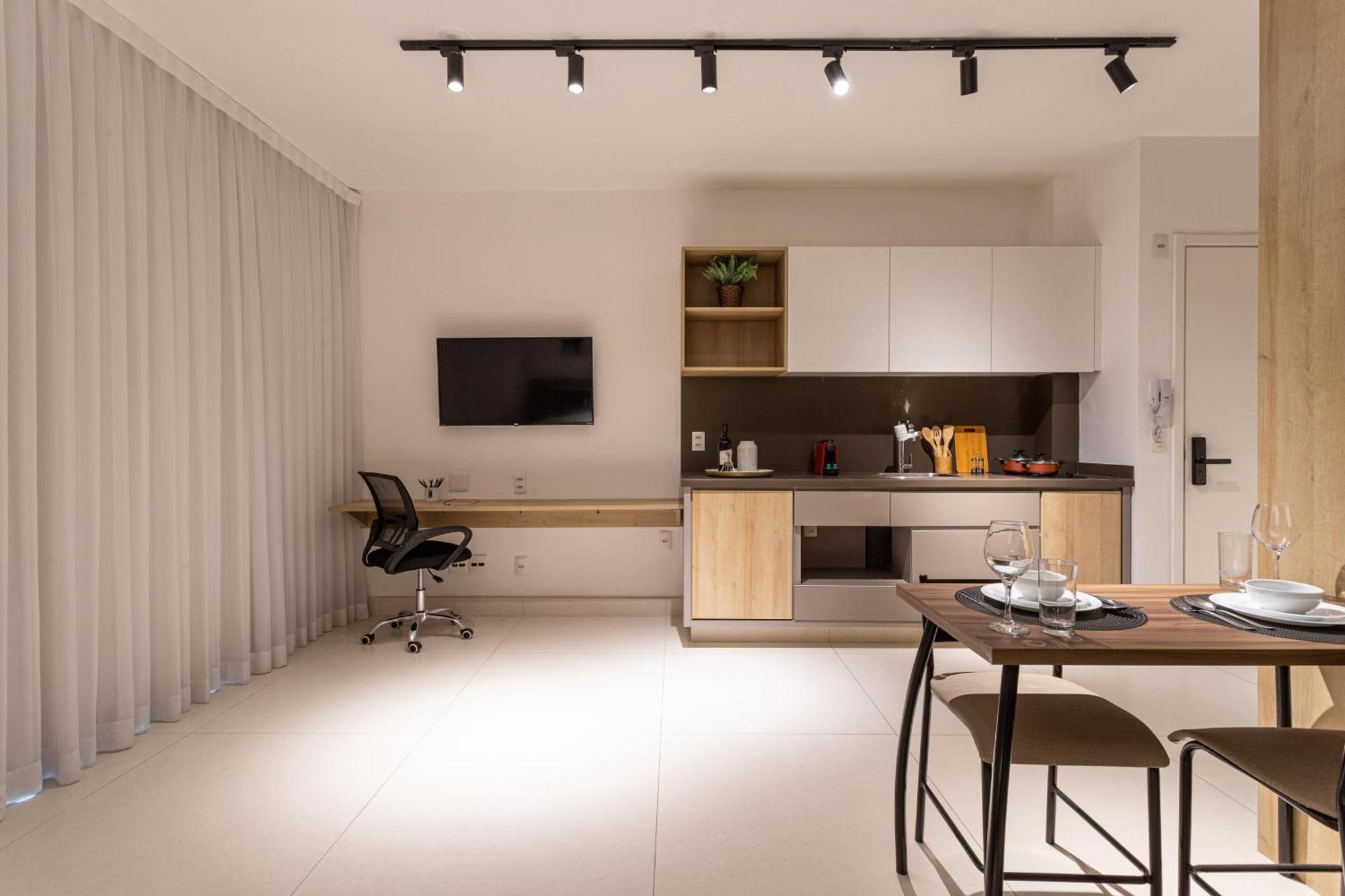 Predio Completo Com Piscina No Itaim Bibi Proximo A Faria Lima - Upper Itaim Apartment *