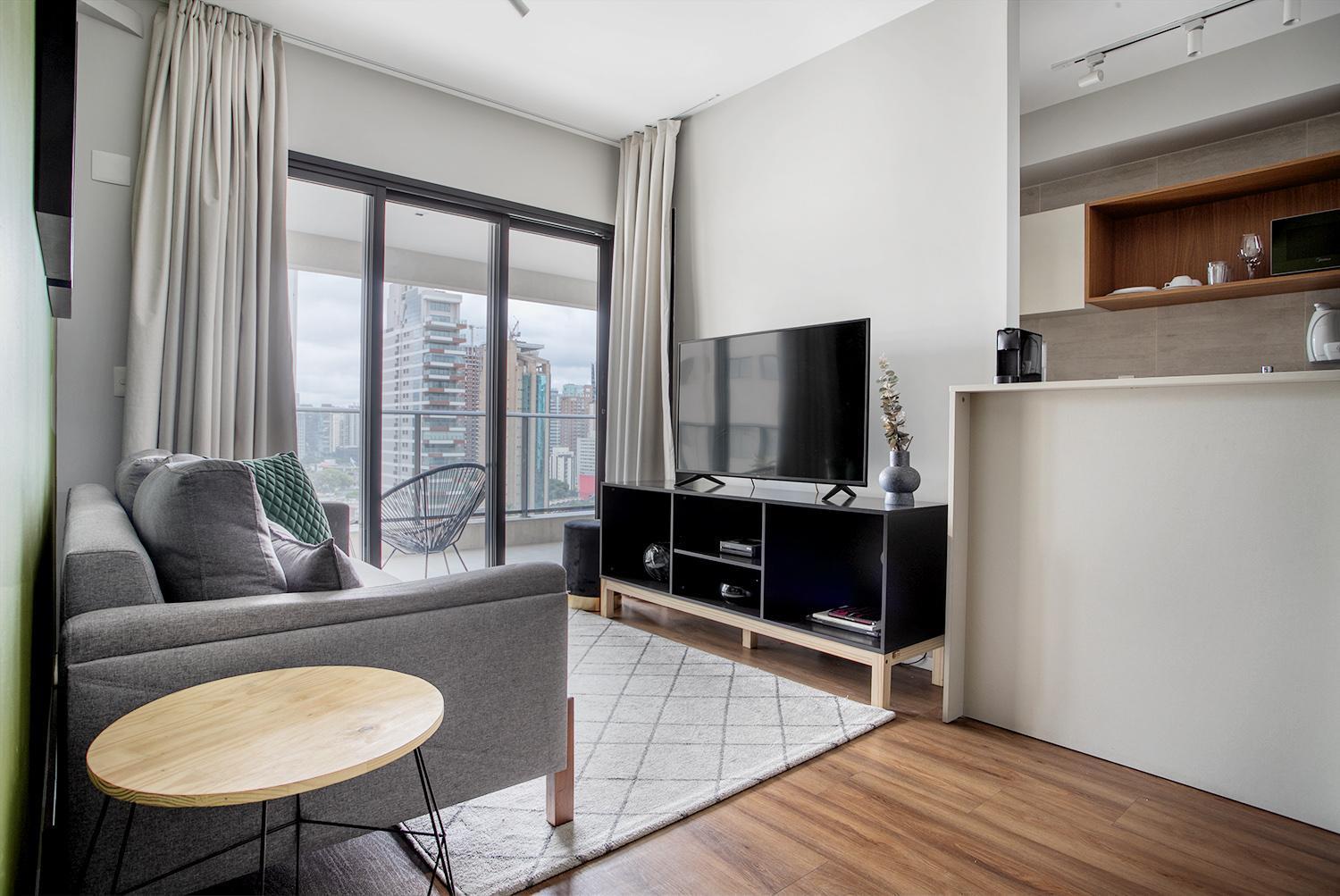 Tabas - Helbor Nun Vila Nova Apartment Sao Paulo