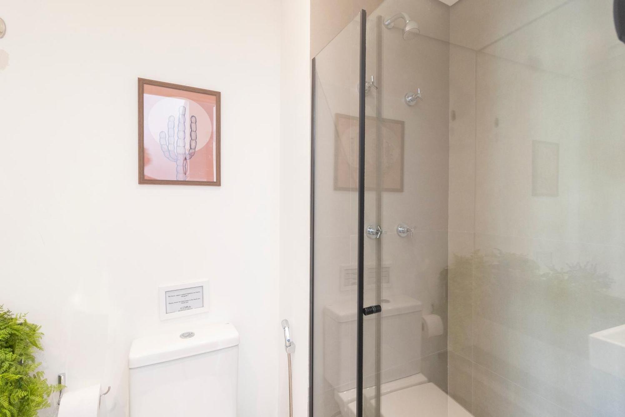 Estudios Ao Lado Do Allianz Park, Piscina, Vaga Apartment
