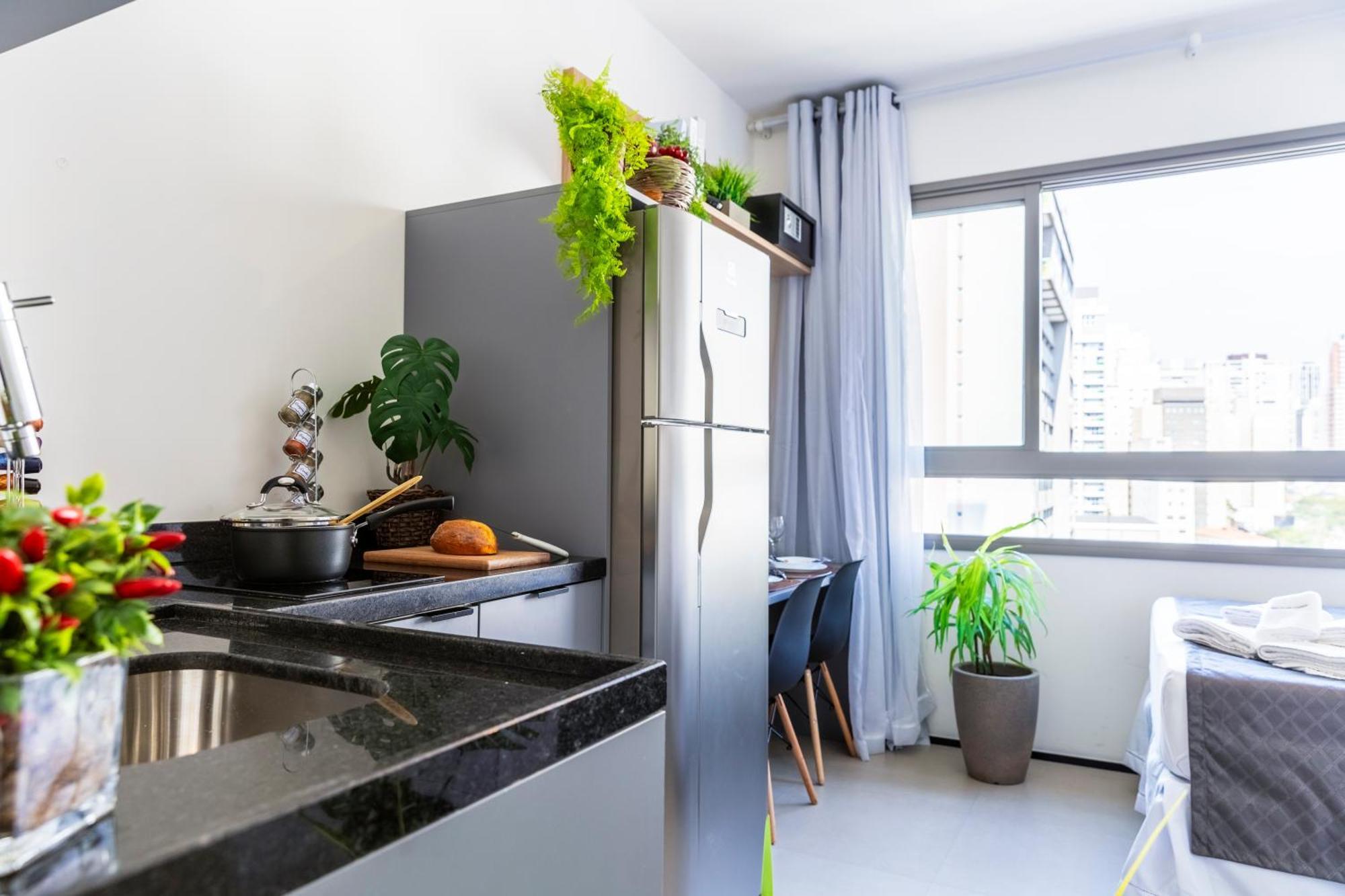 Estudios Ao Lado Do Allianz Park, Piscina, Vaga Apartamento São Paulo