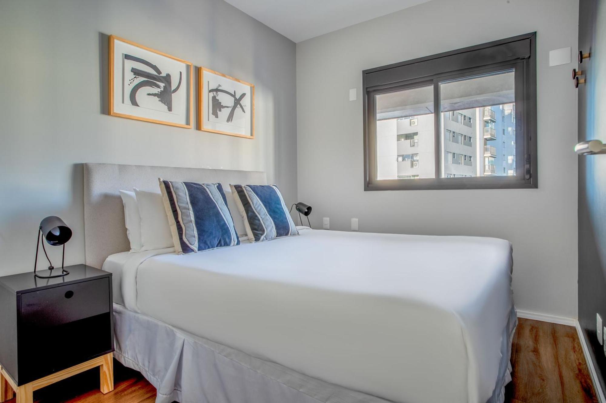 Tabas - Helbor Nun Vila Nova Apartment Sao Paulo