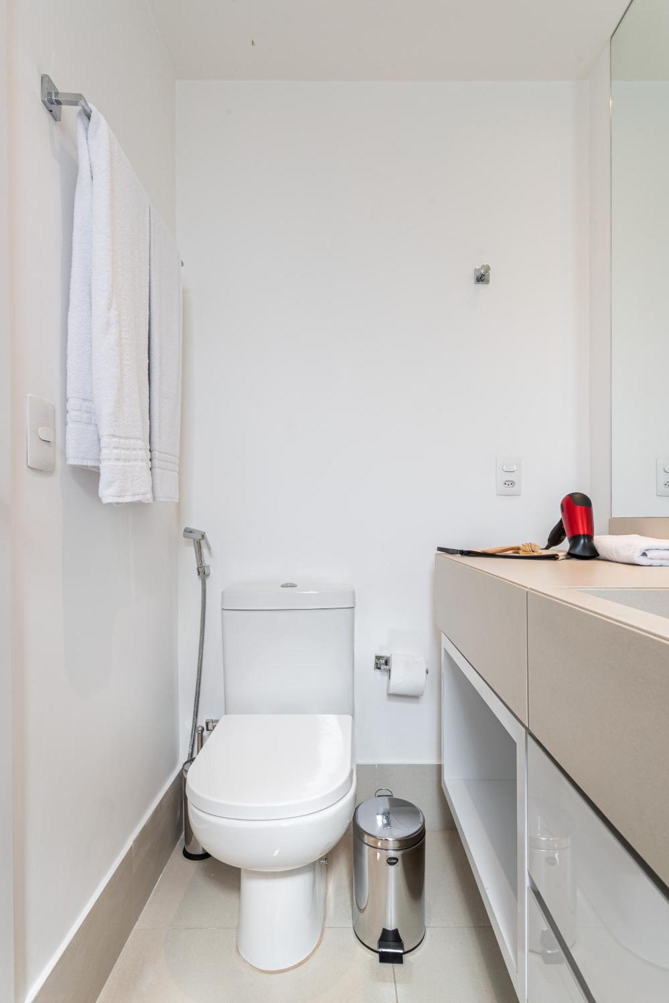 Apartment Predio Completo Com Piscina No Itaim Bibi Proximo A Faria Lima - Upper Itaim São Paulo
