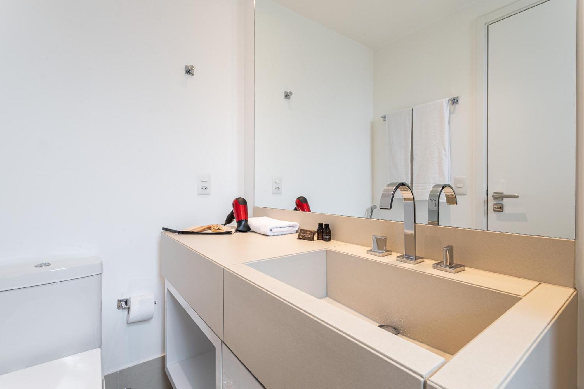 Apartment Predio Completo Com Piscina No Itaim Bibi Proximo A Faria Lima - Upper Itaim *