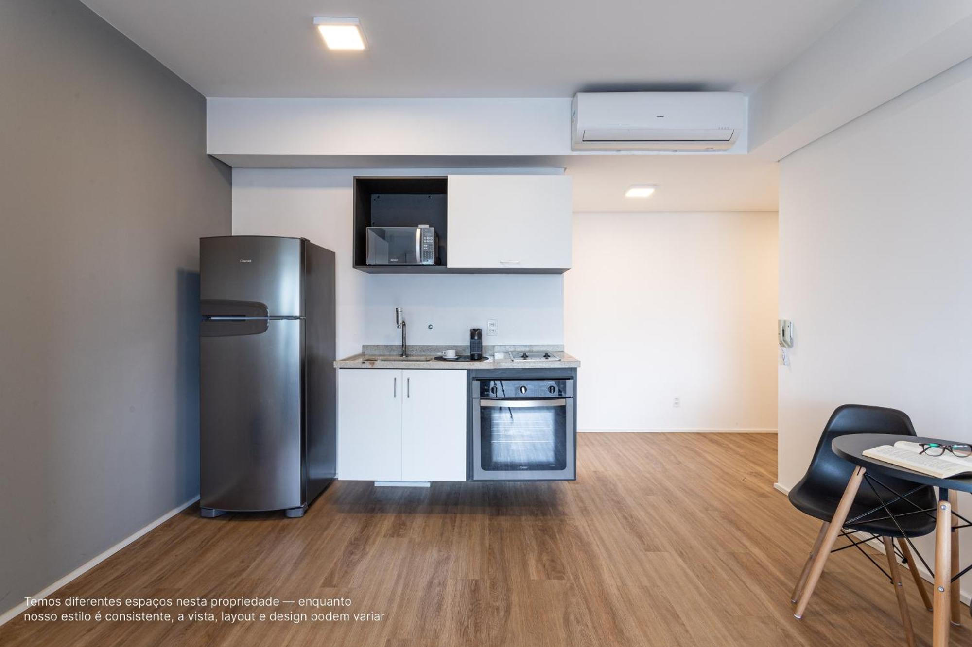 Apartment Setin Downtown Genebra - Completos Na Bela Vista Com Piscina *