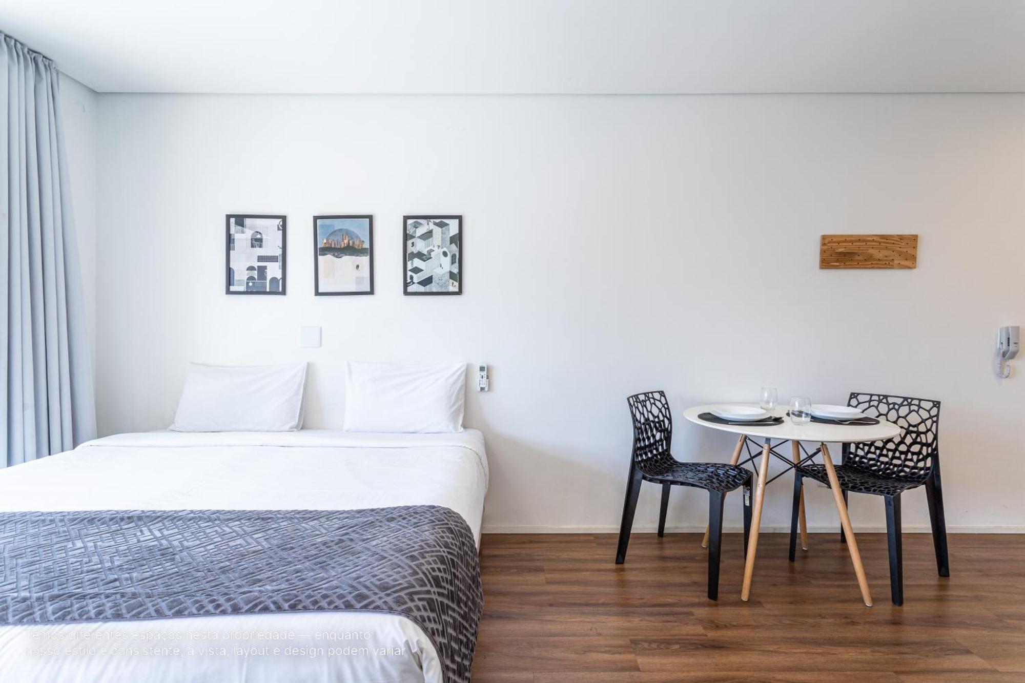 Apartment Setin Downtown Genebra - Completos Na Bela Vista Com Piscina *