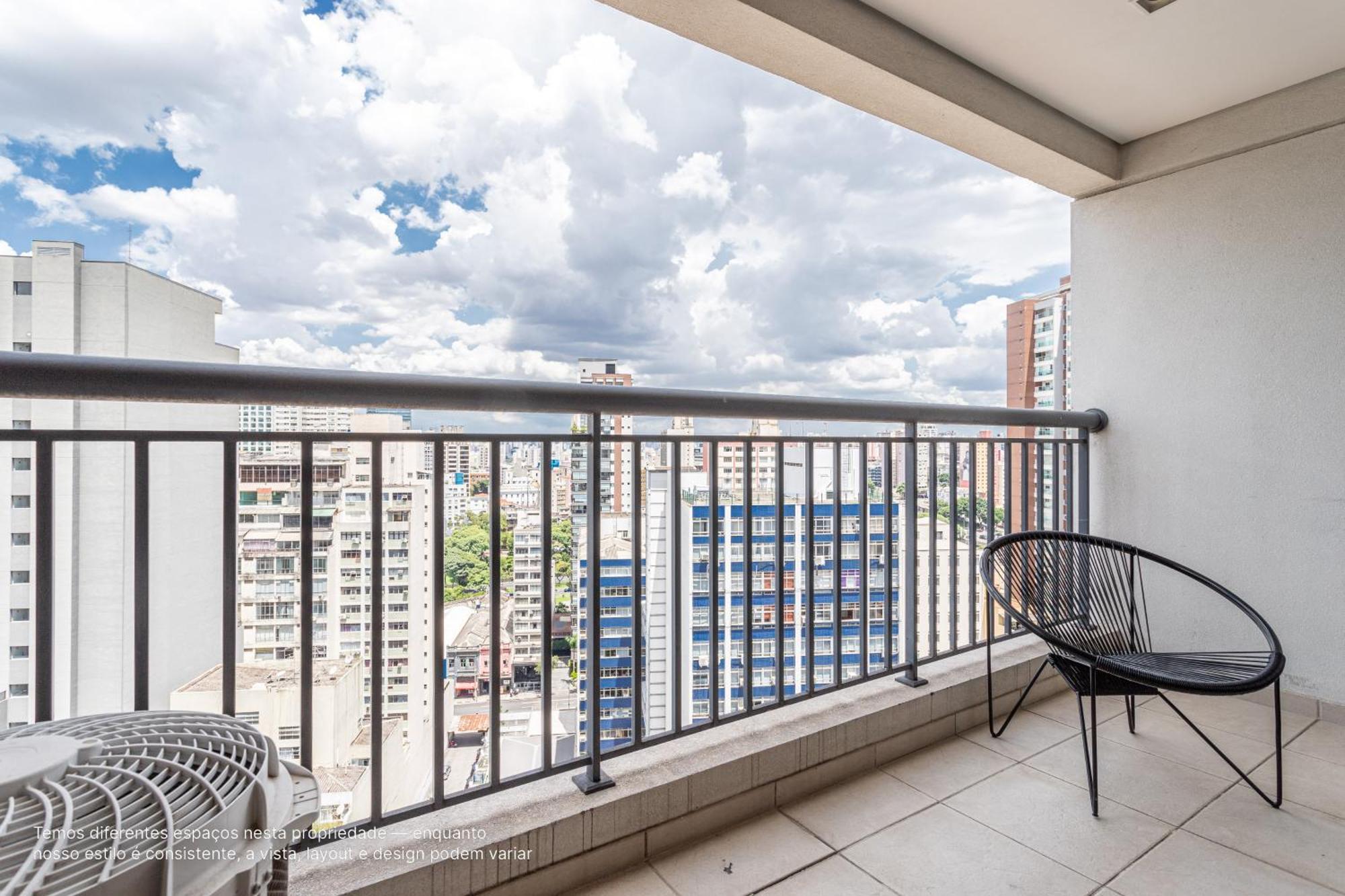 Setin Downtown Genebra - Completos Na Bela Vista Com Piscina