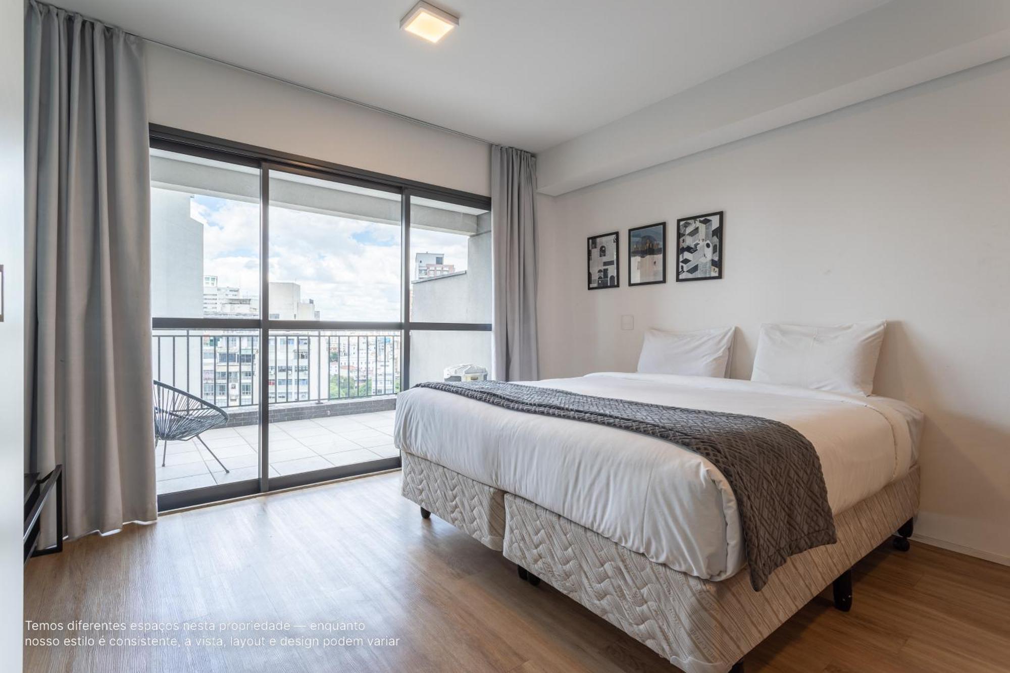 Apartment Setin Downtown Genebra - Completos Na Bela Vista Com Piscina