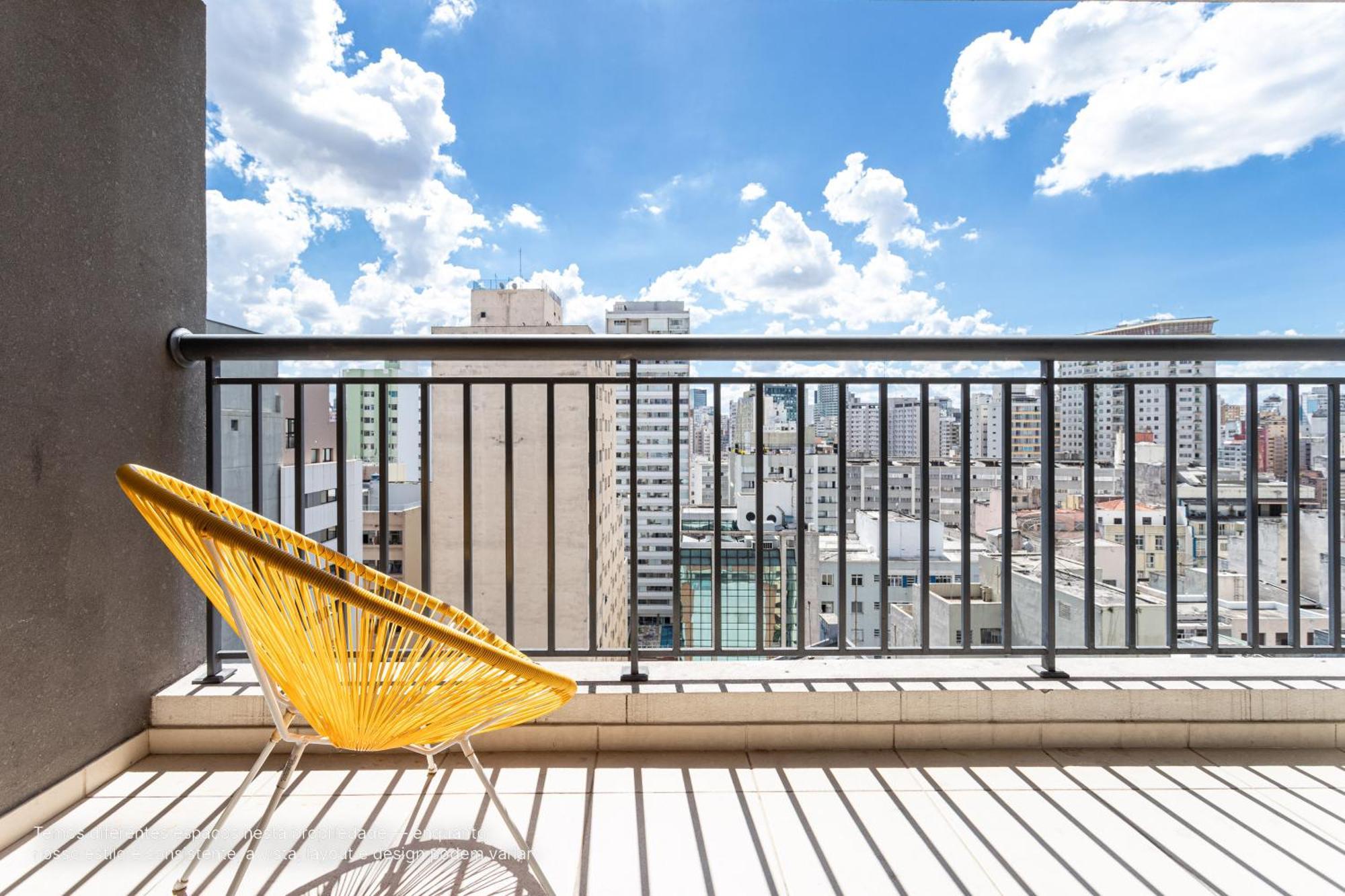 Apartment Setin Downtown Genebra - Completos Na Bela Vista Com Piscina Sao Paulo